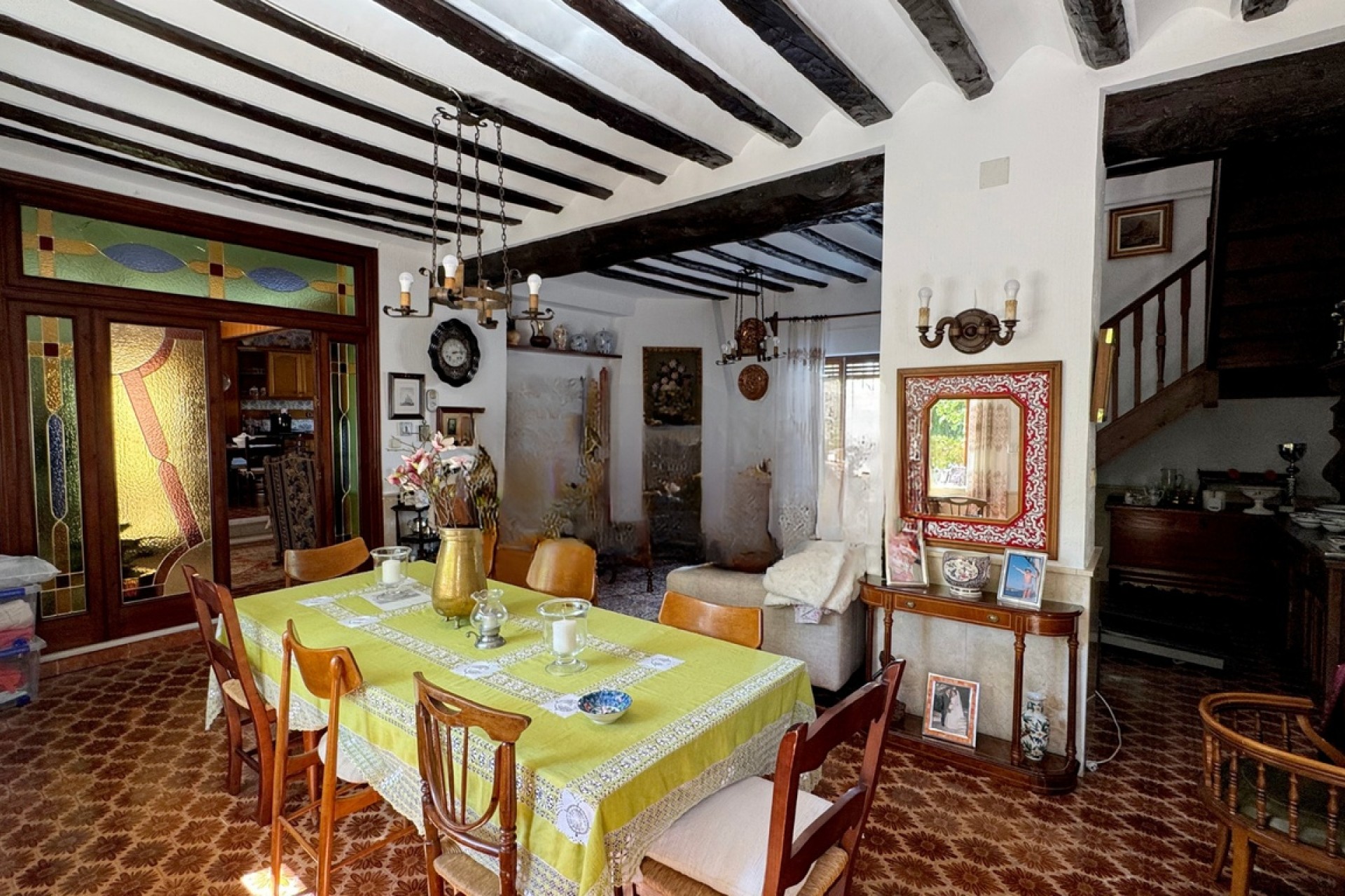 Revente - Finca / Propriété rurale -
Monóvar