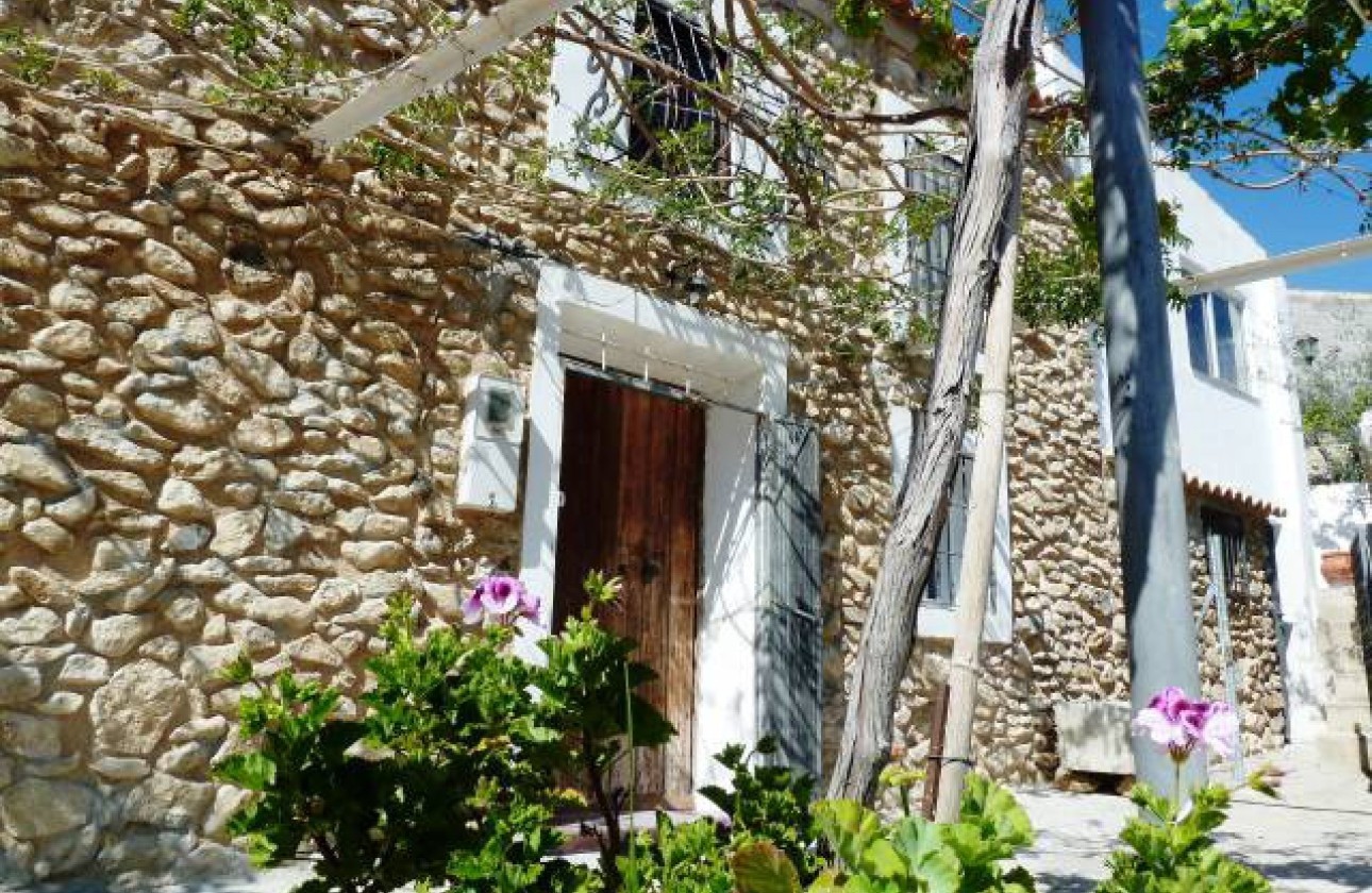 Revente - Finca / Propriété rurale -
Murcia