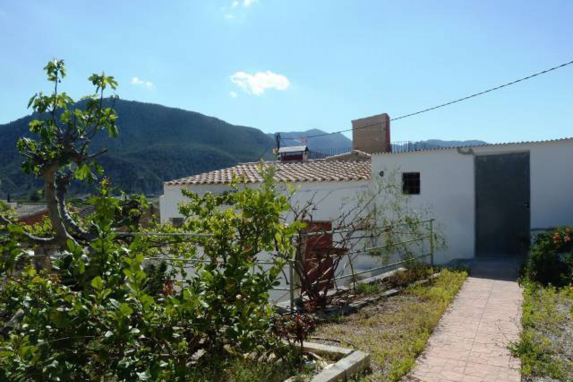 Revente - Finca / Propriété rurale -
Murcia