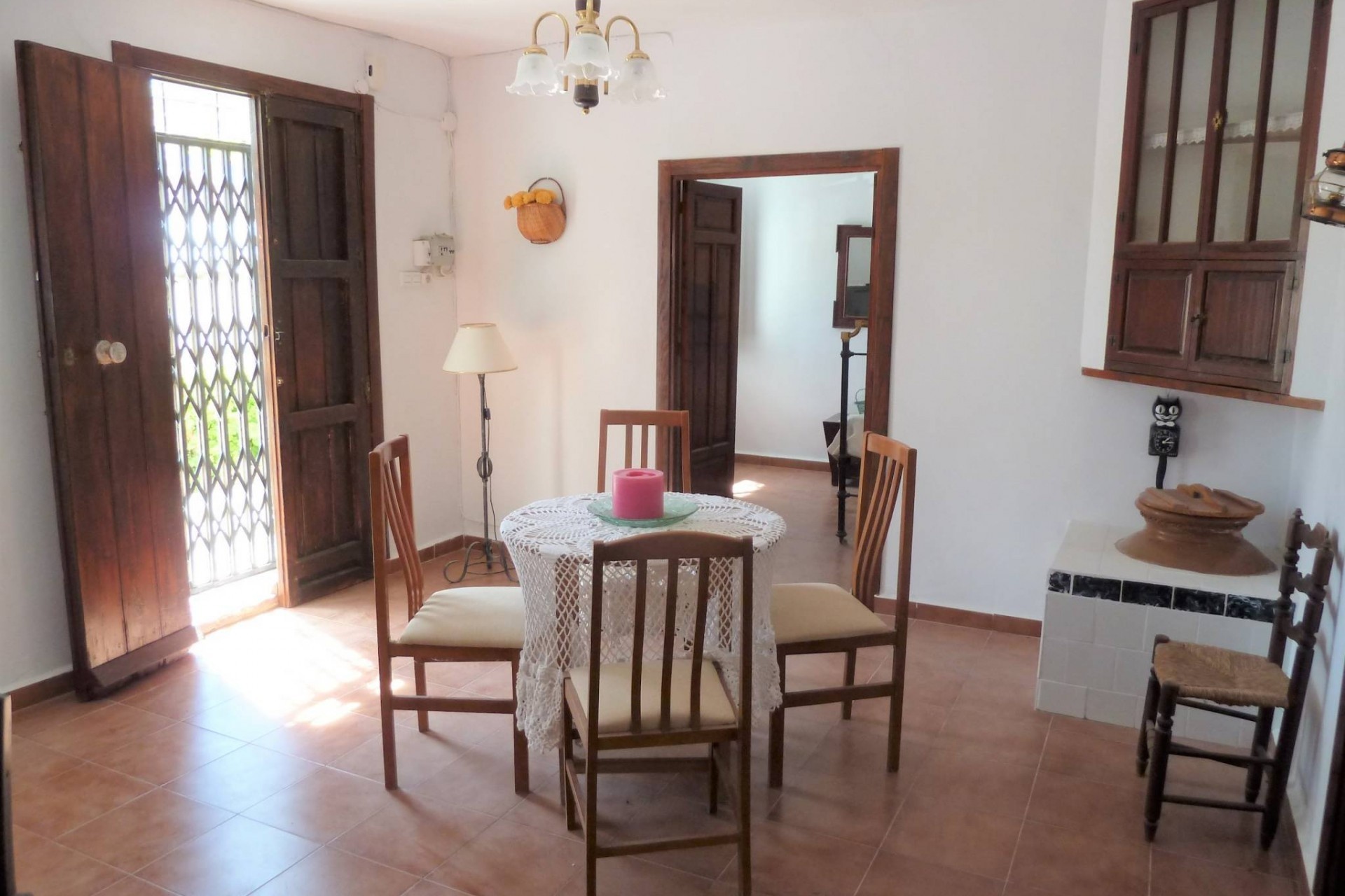 Revente - Finca / Propriété rurale -
Murcia
