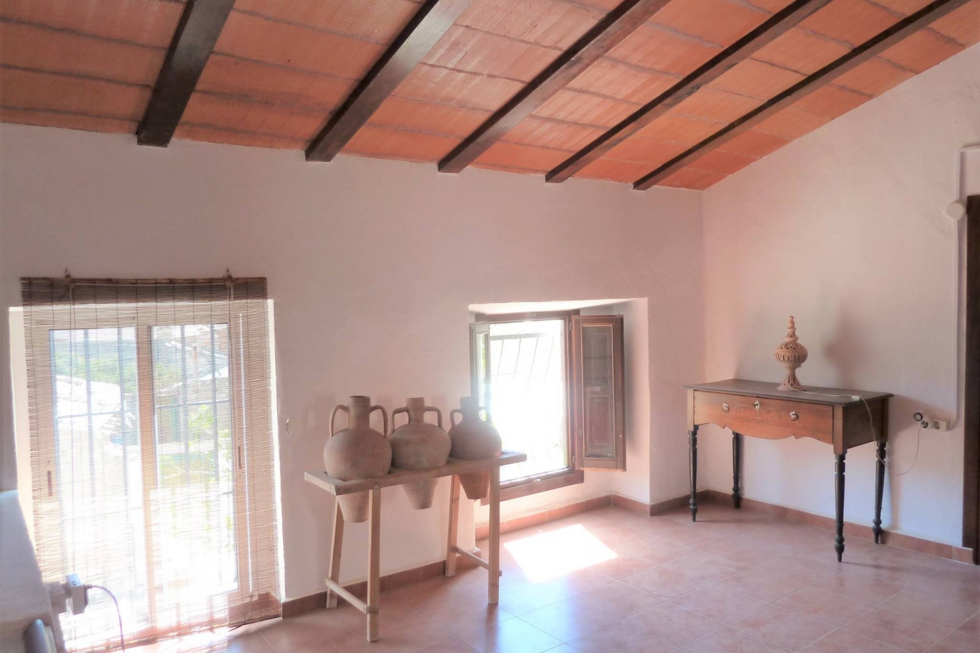 Revente - Finca / Propriété rurale -
Murcia