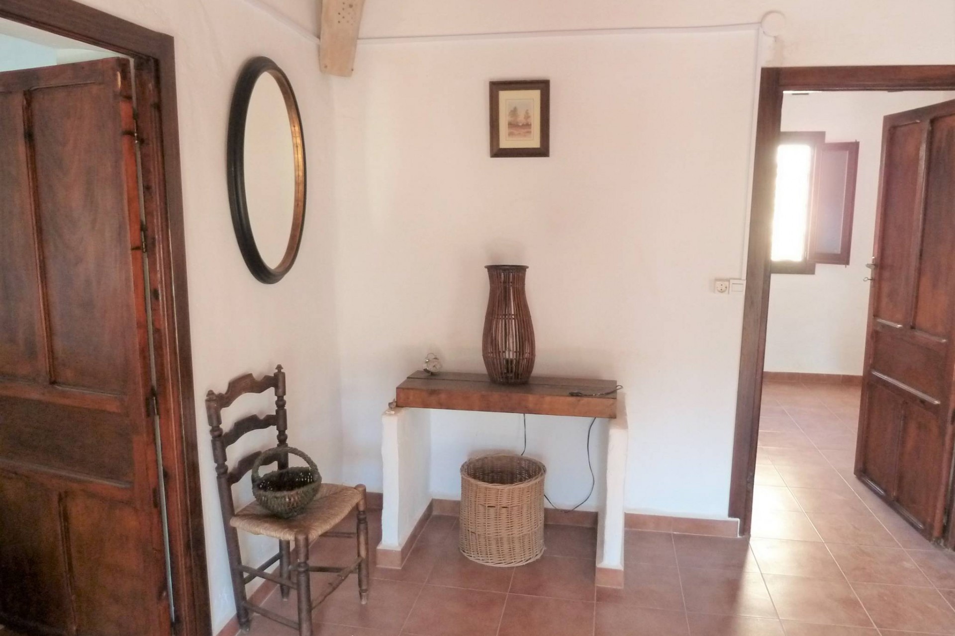 Revente - Finca / Propriété rurale -
Murcia
