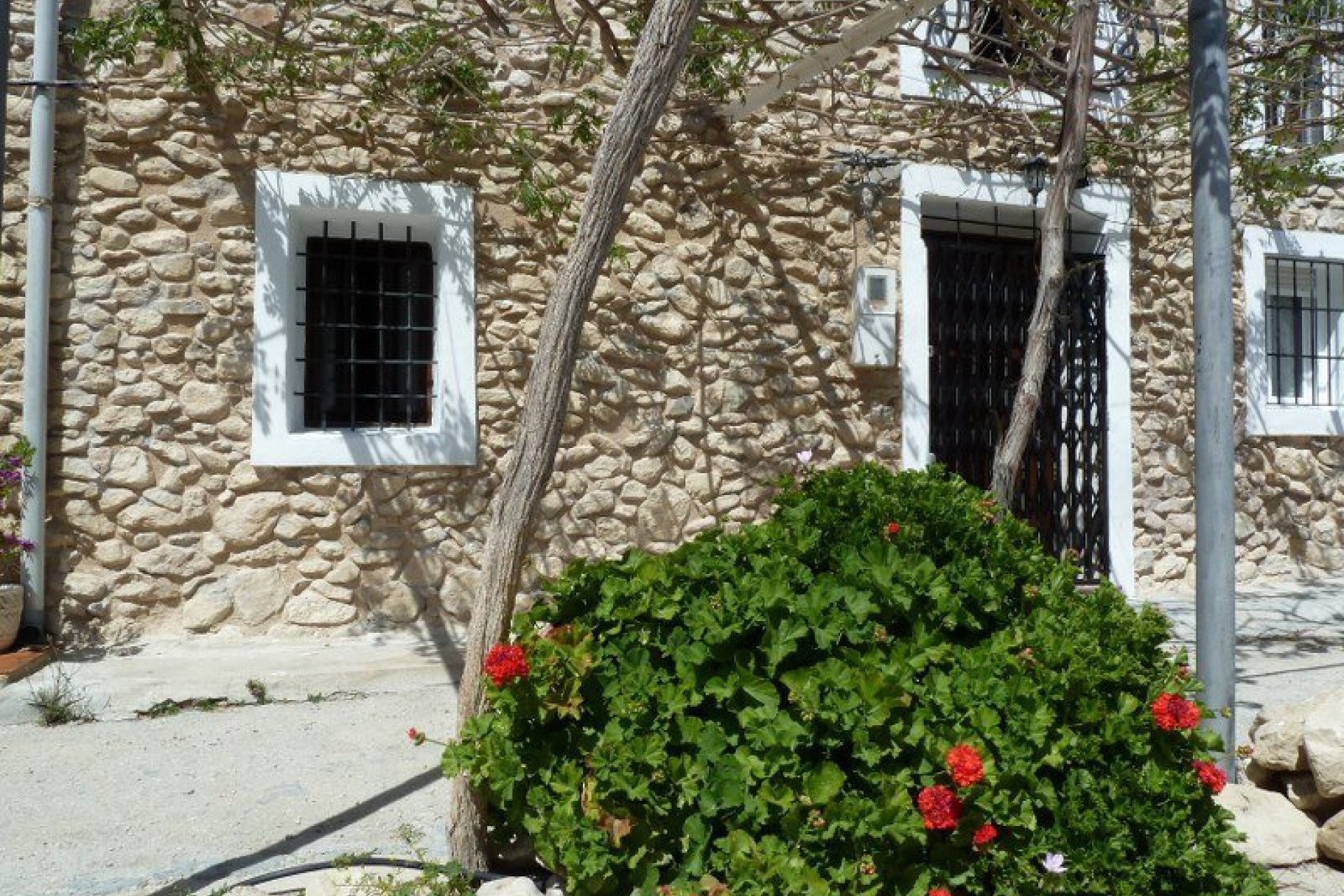 Revente - Finca / Propriété rurale -
Murcia