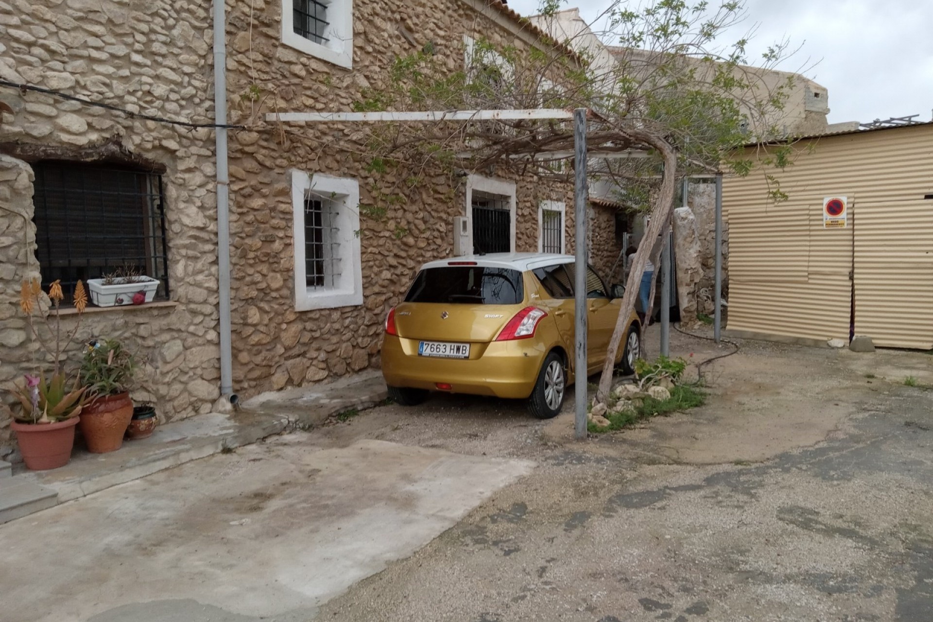 Revente - Finca / Propriété rurale -
Murcia