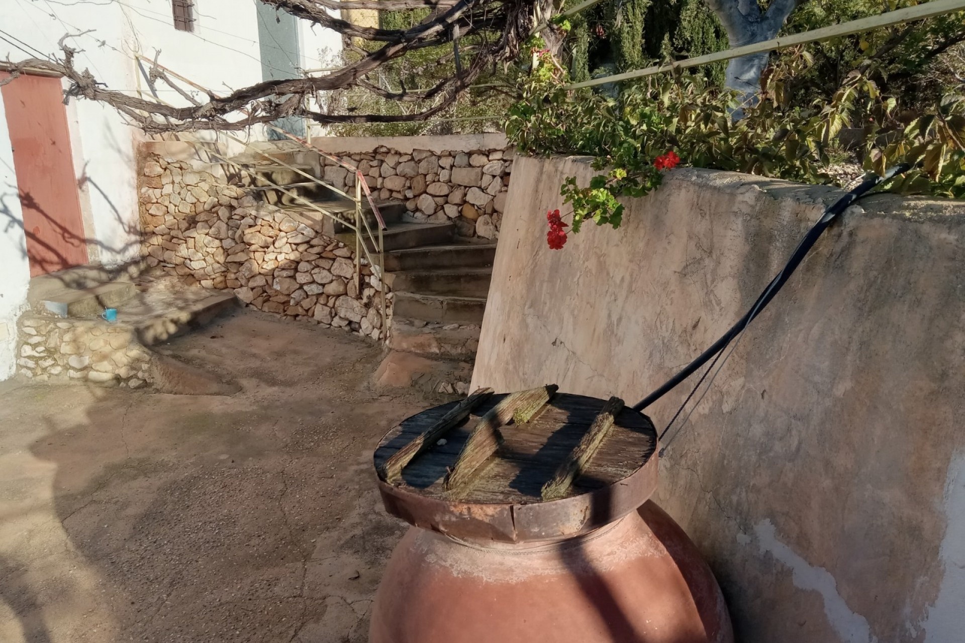 Revente - Finca / Propriété rurale -
Murcia