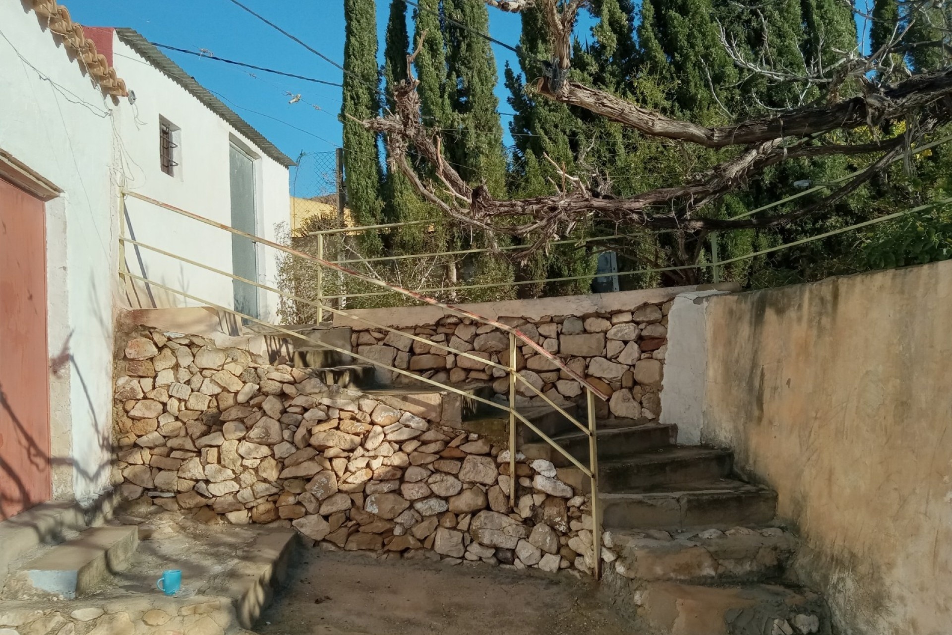 Revente - Finca / Propriété rurale -
Murcia