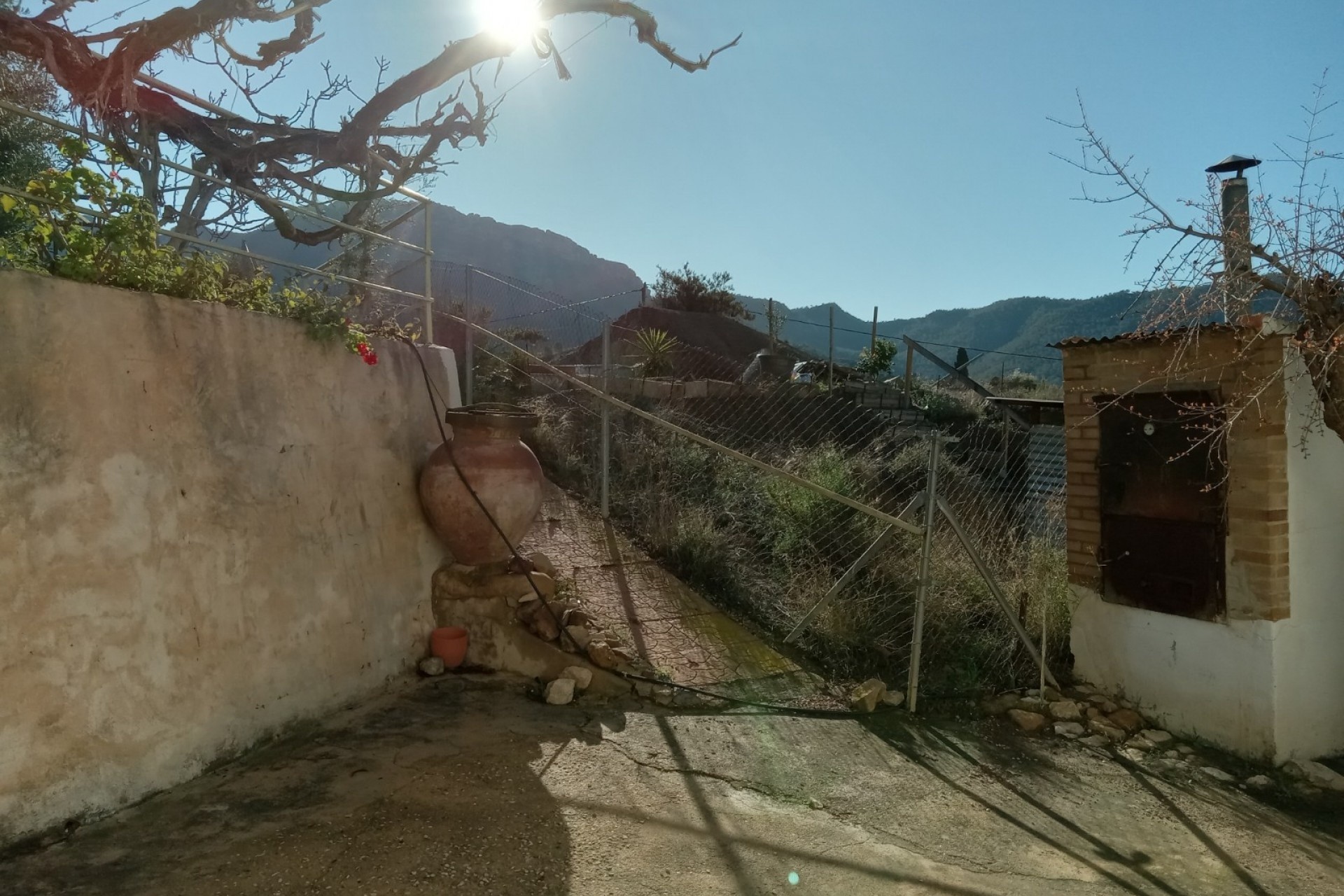 Revente - Finca / Propriété rurale -
Murcia