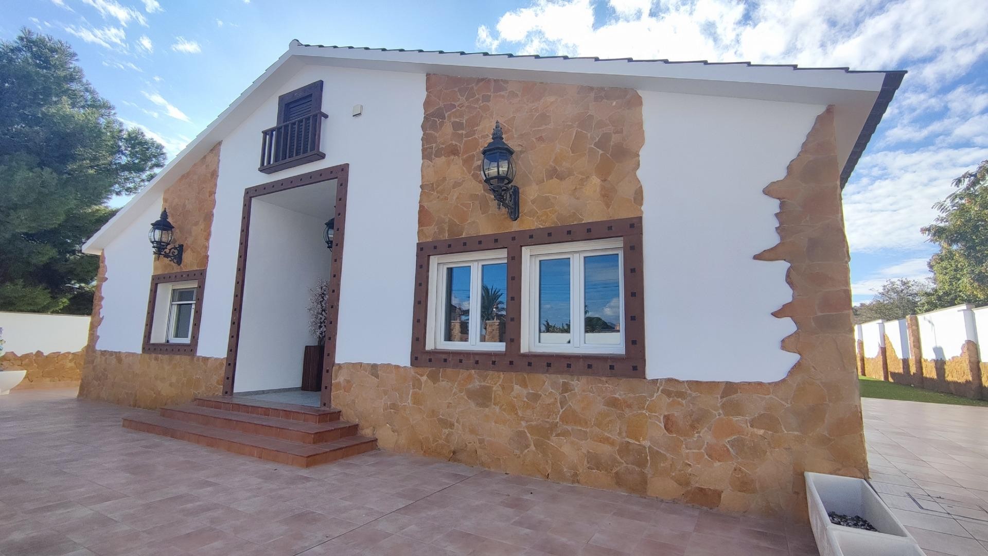 Revente - Finca Propriété rurale -
Mutxamel - MUTXAMIEL