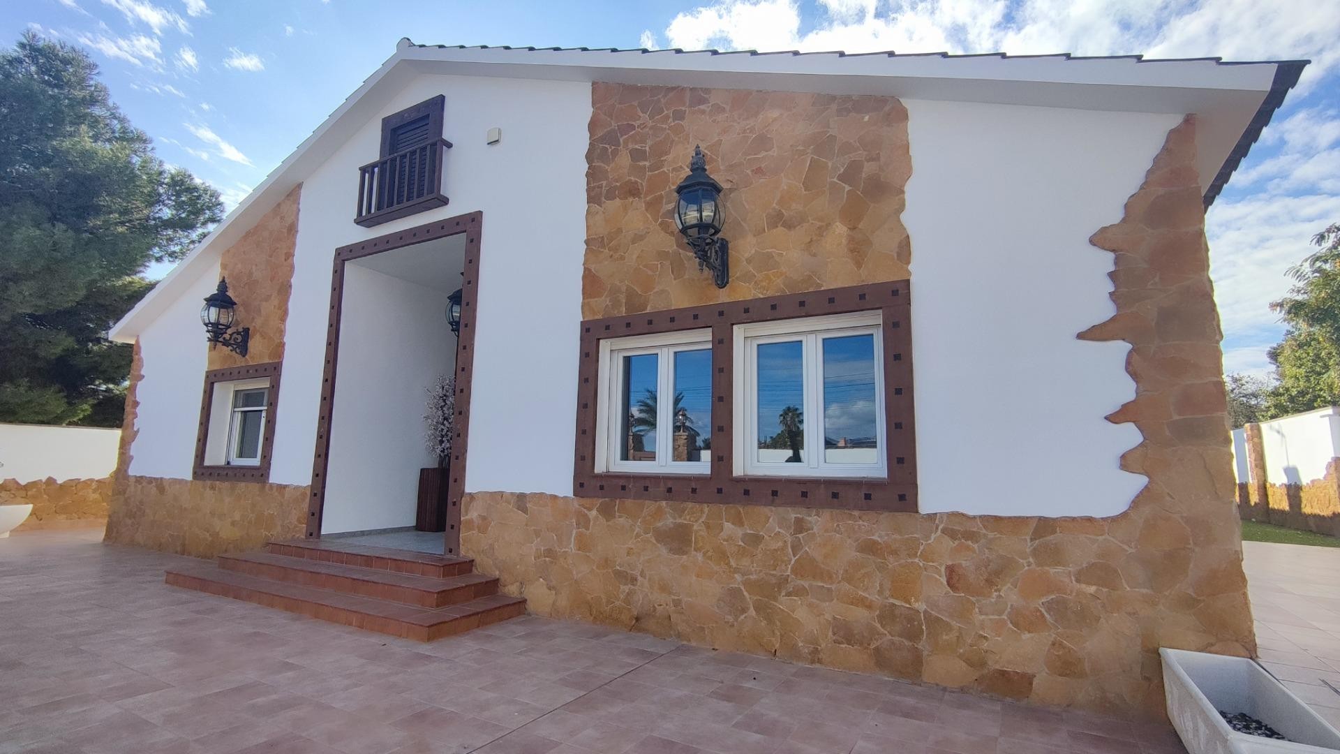 Revente - Finca Propriété rurale -
Mutxamel - MUTXAMIEL