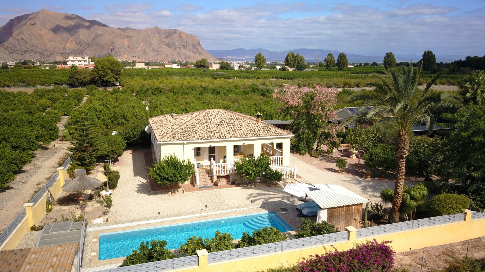 Revente - Finca Propriété rurale -
Orihuela - La Campaneta