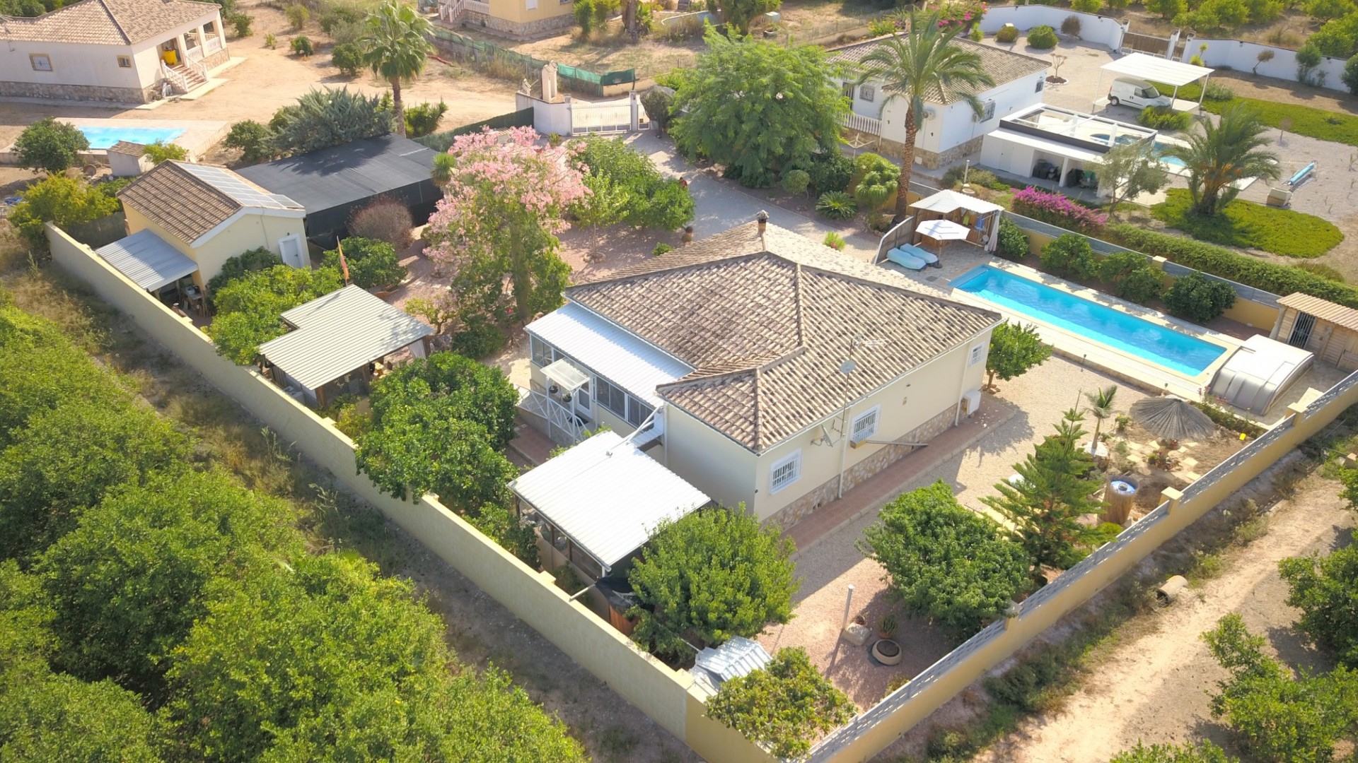 Revente - Finca Propriété rurale -
Orihuela - La Campaneta
