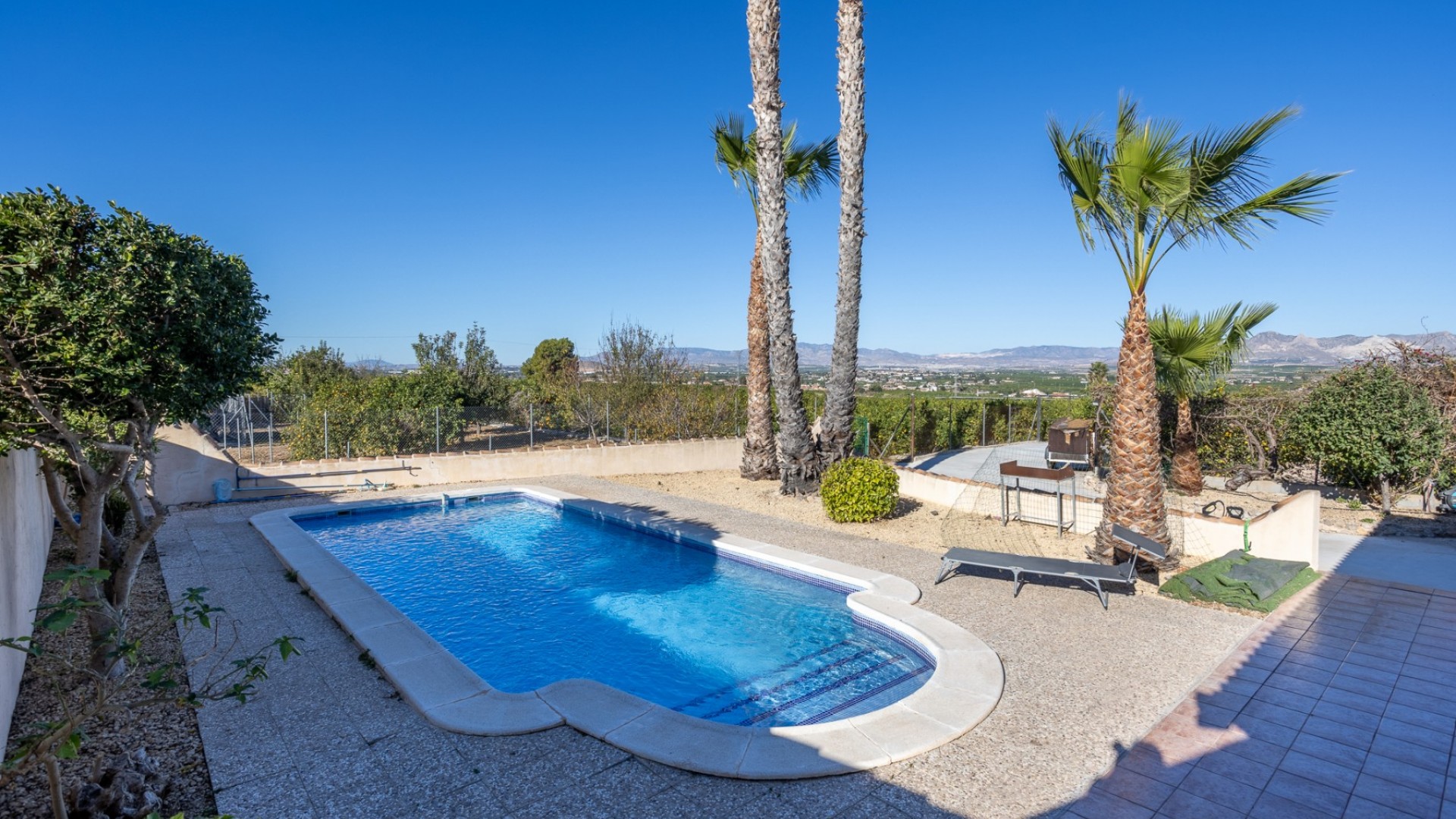 Revente - Finca Propriété rurale -
Orihuela - La Matanza