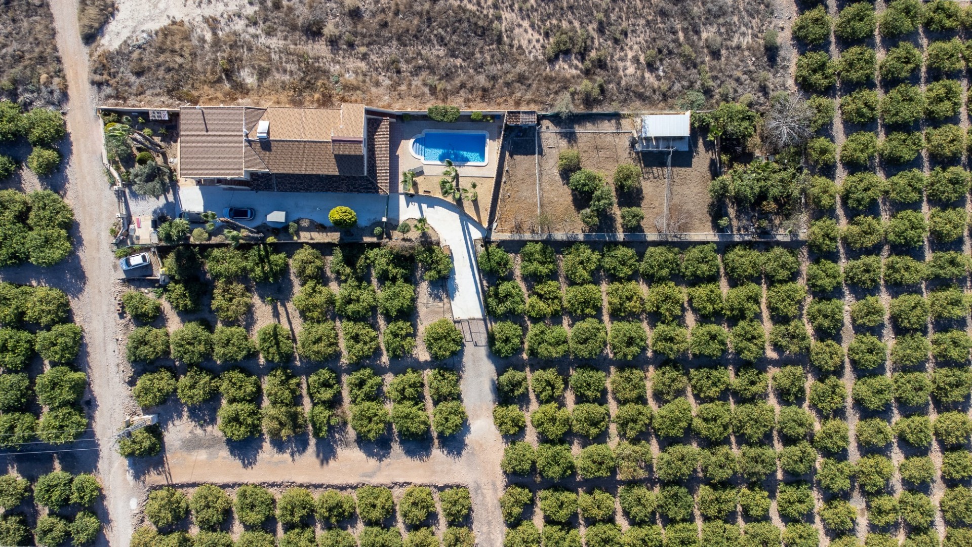 Revente - Finca Propriété rurale -
Orihuela - La Matanza