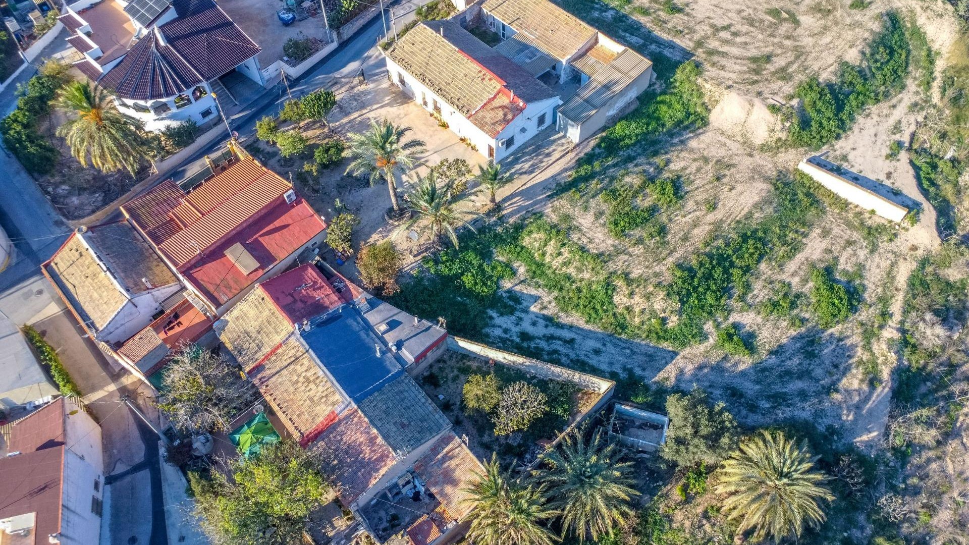 Revente - Finca Propriété rurale -
Orihuela - Raiguero de Bonanza