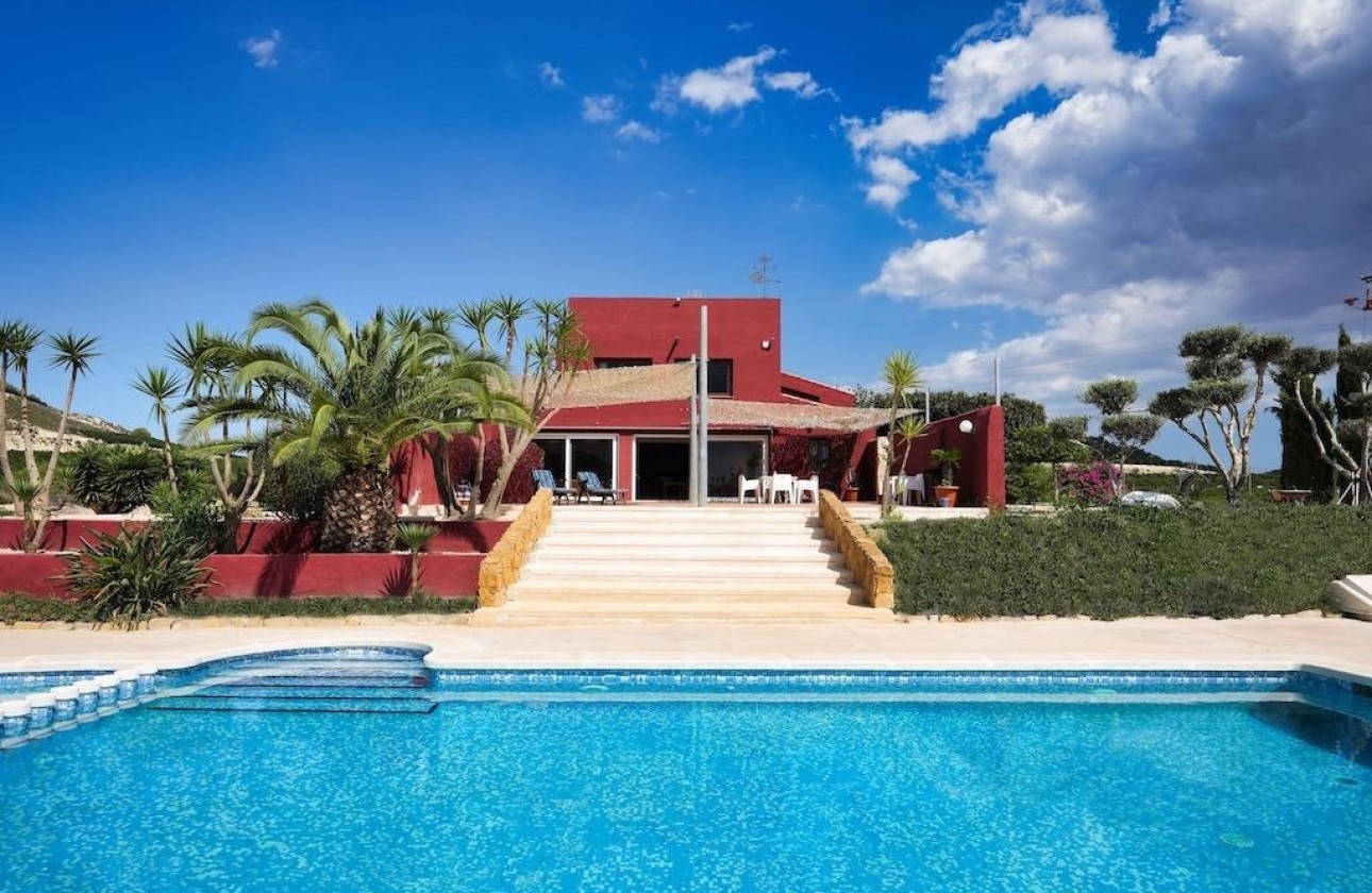 Revente - Finca Propriété rurale -
Orihuela - Torremendo