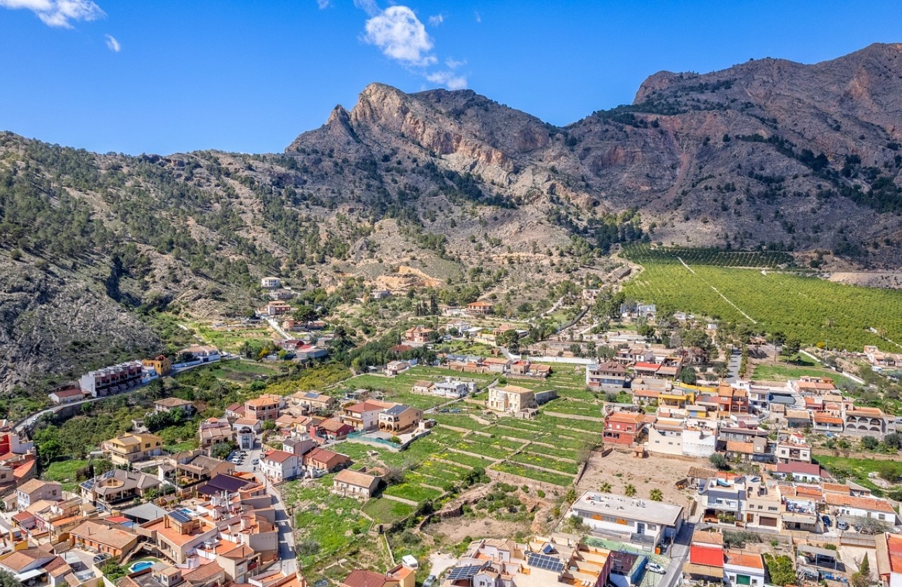 Revente - Finca Propriété rurale -
Orihuela