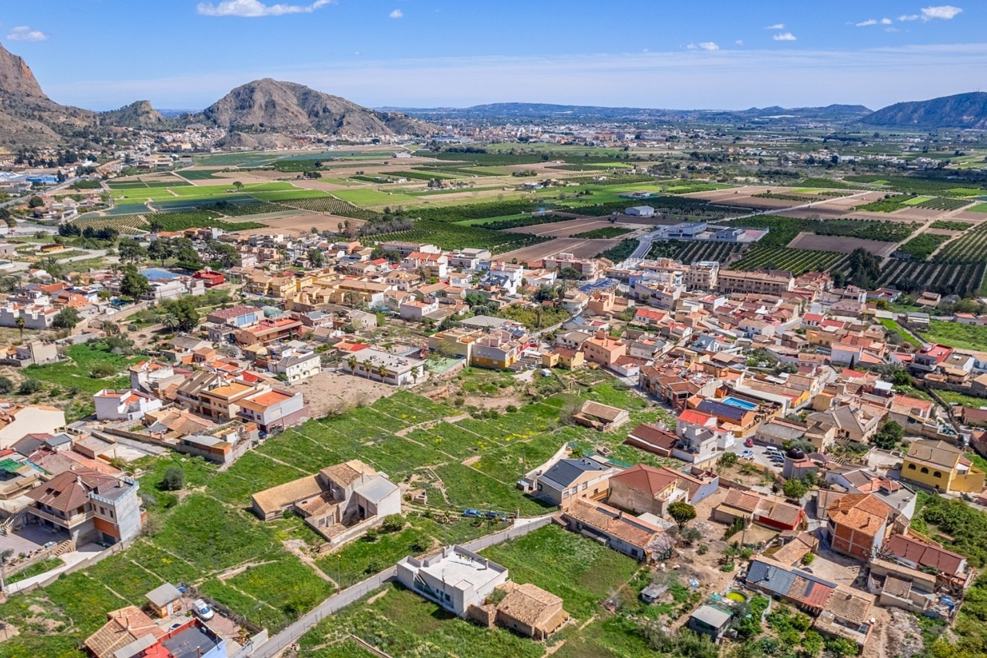 Revente - Finca Propriété rurale -
Orihuela