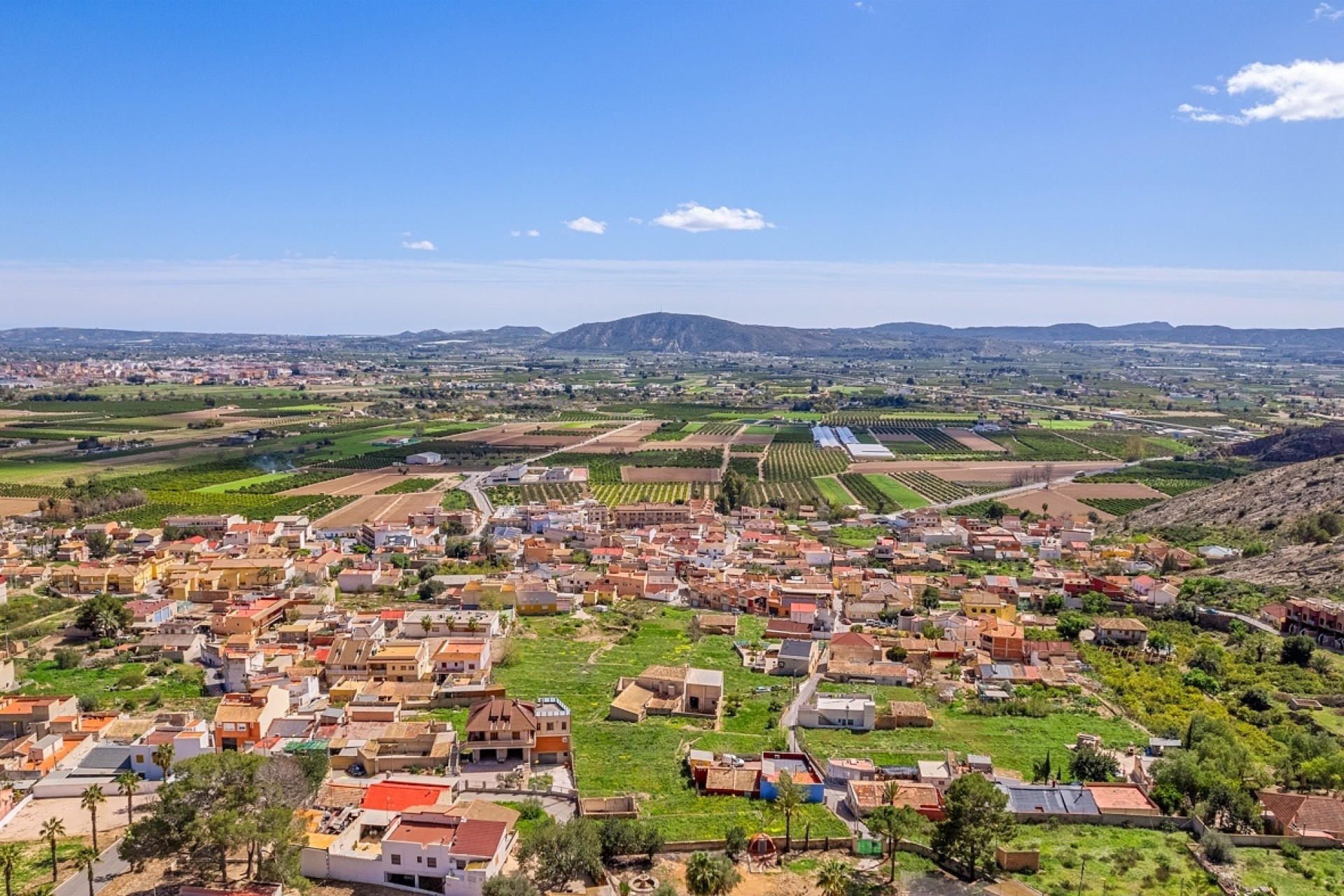 Revente - Finca Propriété rurale -
Orihuela