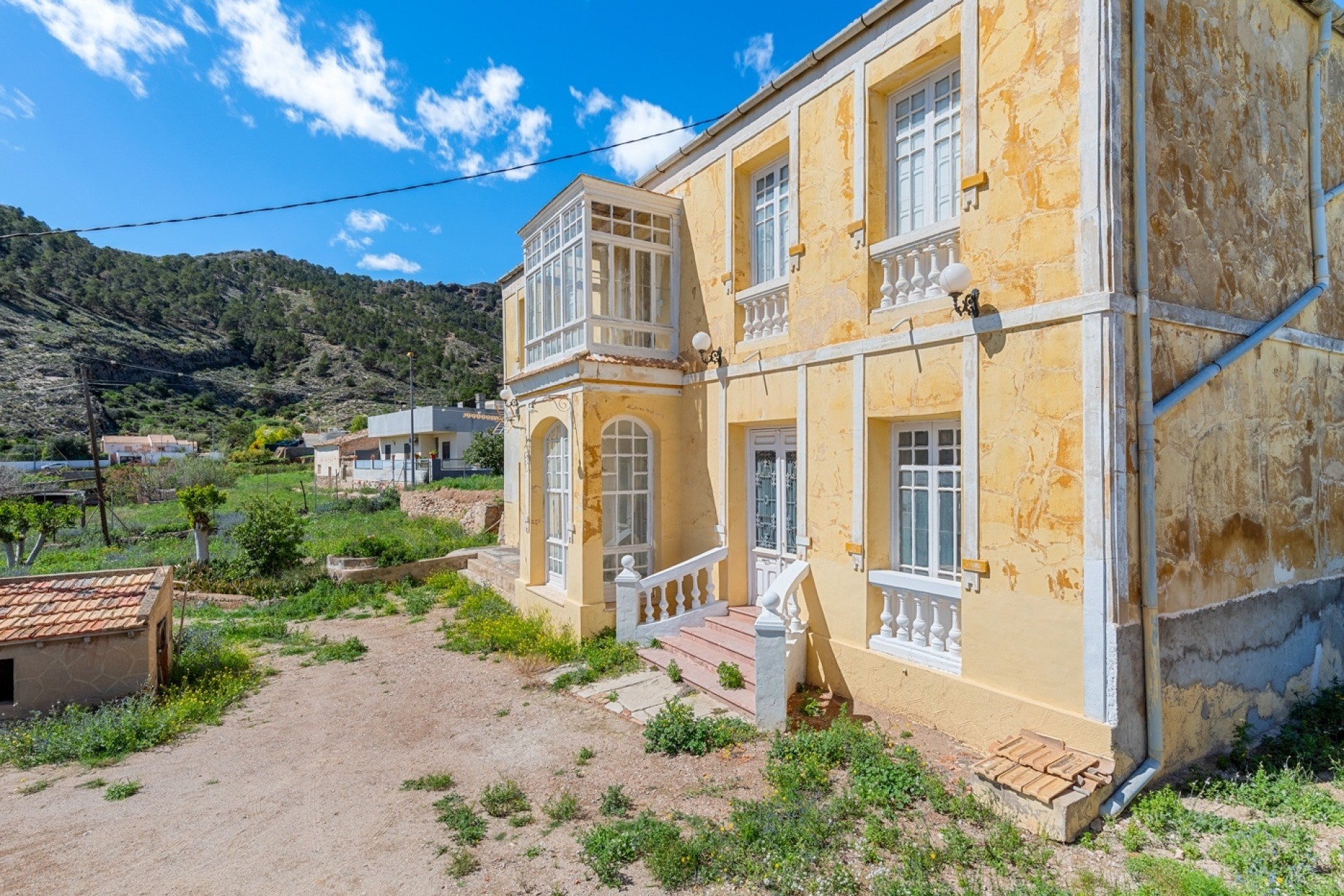 Revente - Finca Propriété rurale -
Orihuela