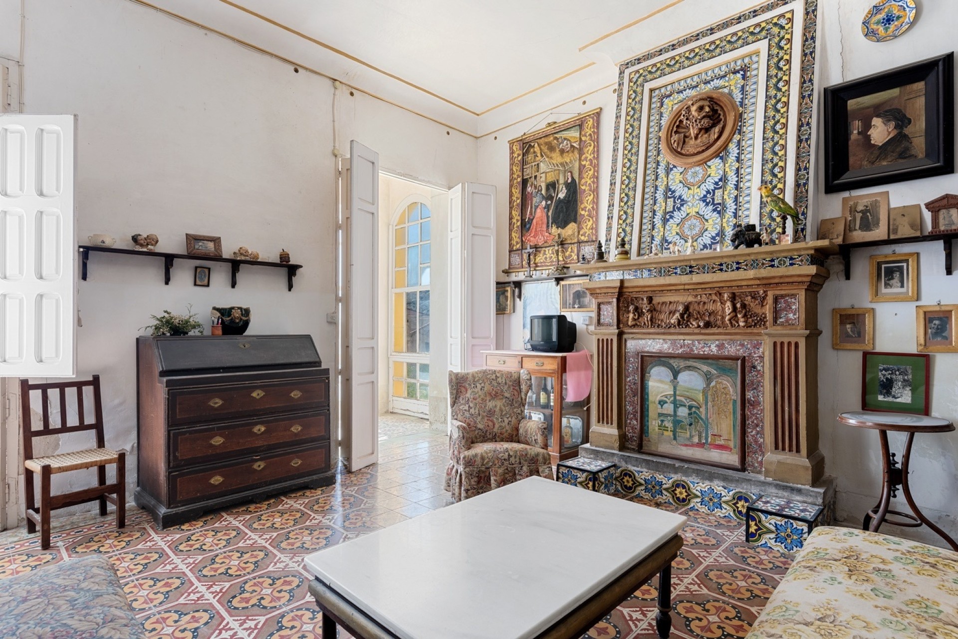 Revente - Finca Propriété rurale -
Orihuela