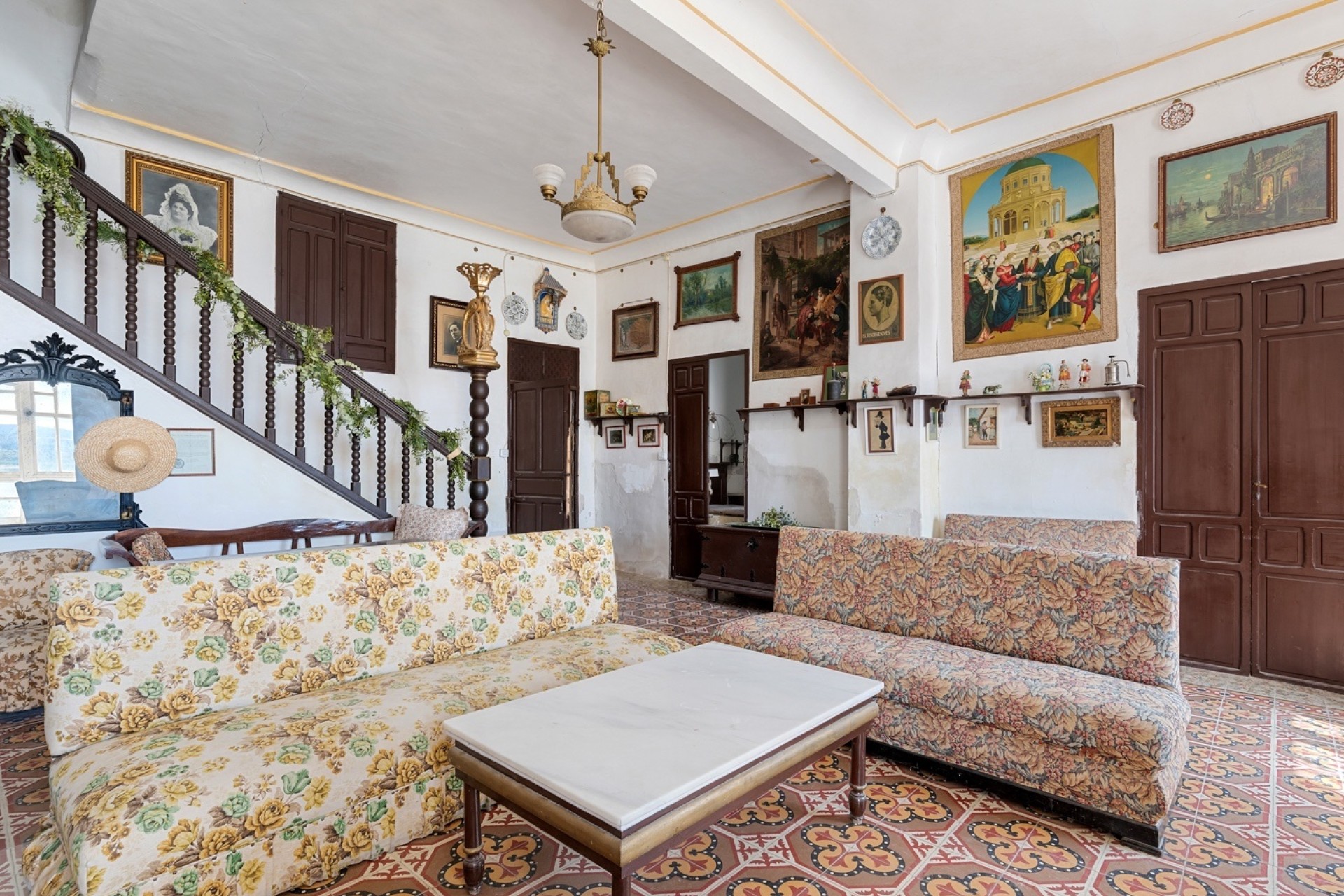 Revente - Finca Propriété rurale -
Orihuela