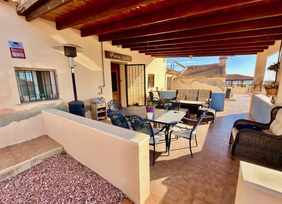 Revente - Finca Propriété rurale -
Orihuela