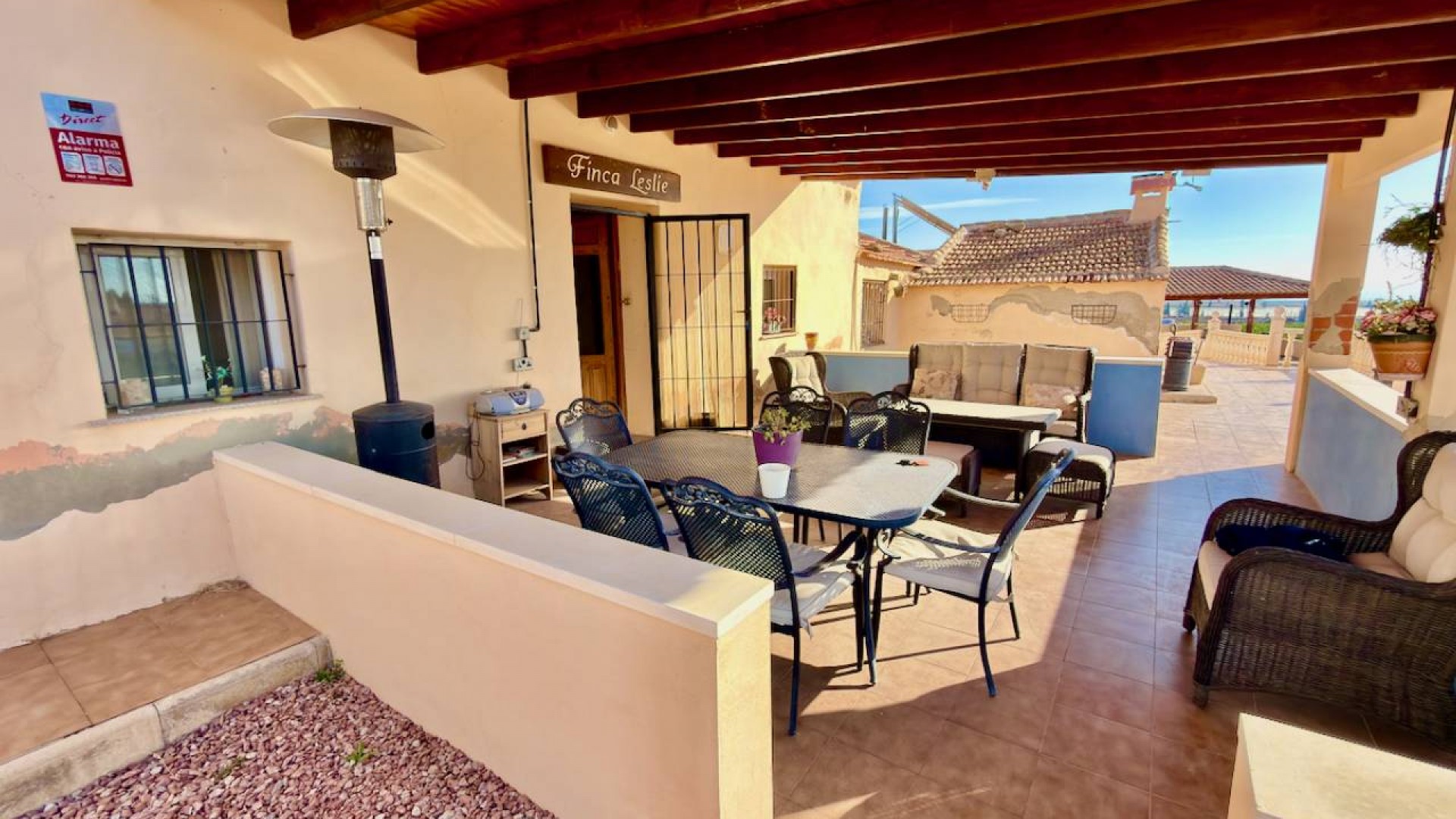 Revente - Finca Propriété rurale -
Orihuela