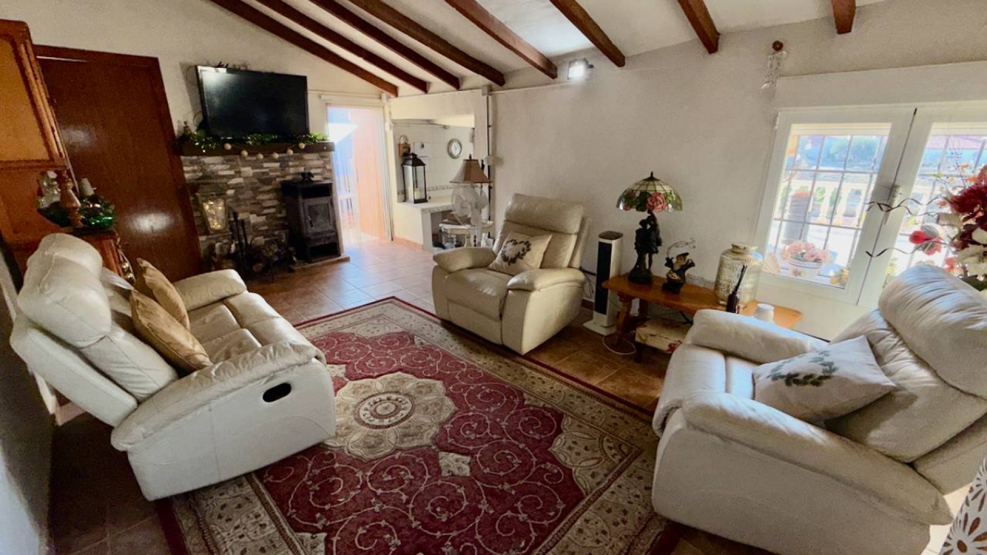 Revente - Finca Propriété rurale -
Orihuela