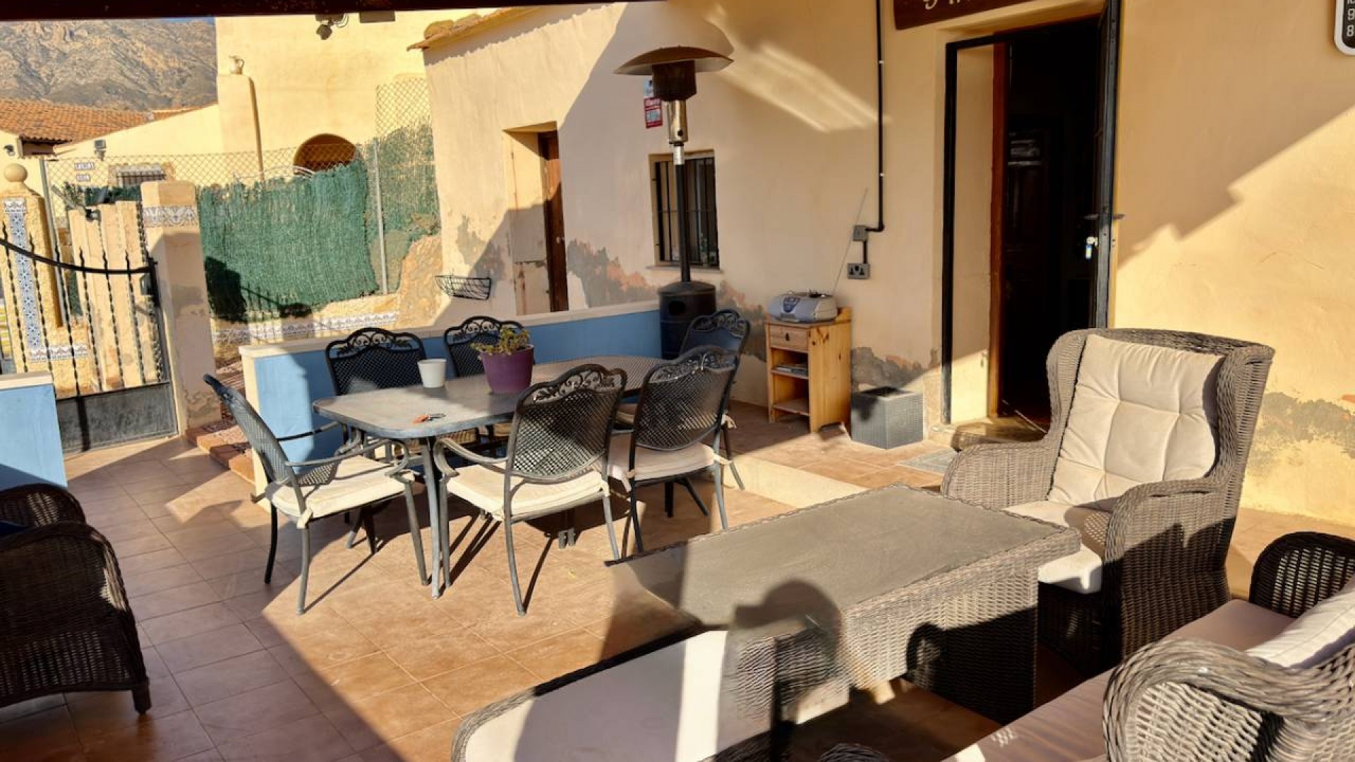 Revente - Finca Propriété rurale -
Orihuela