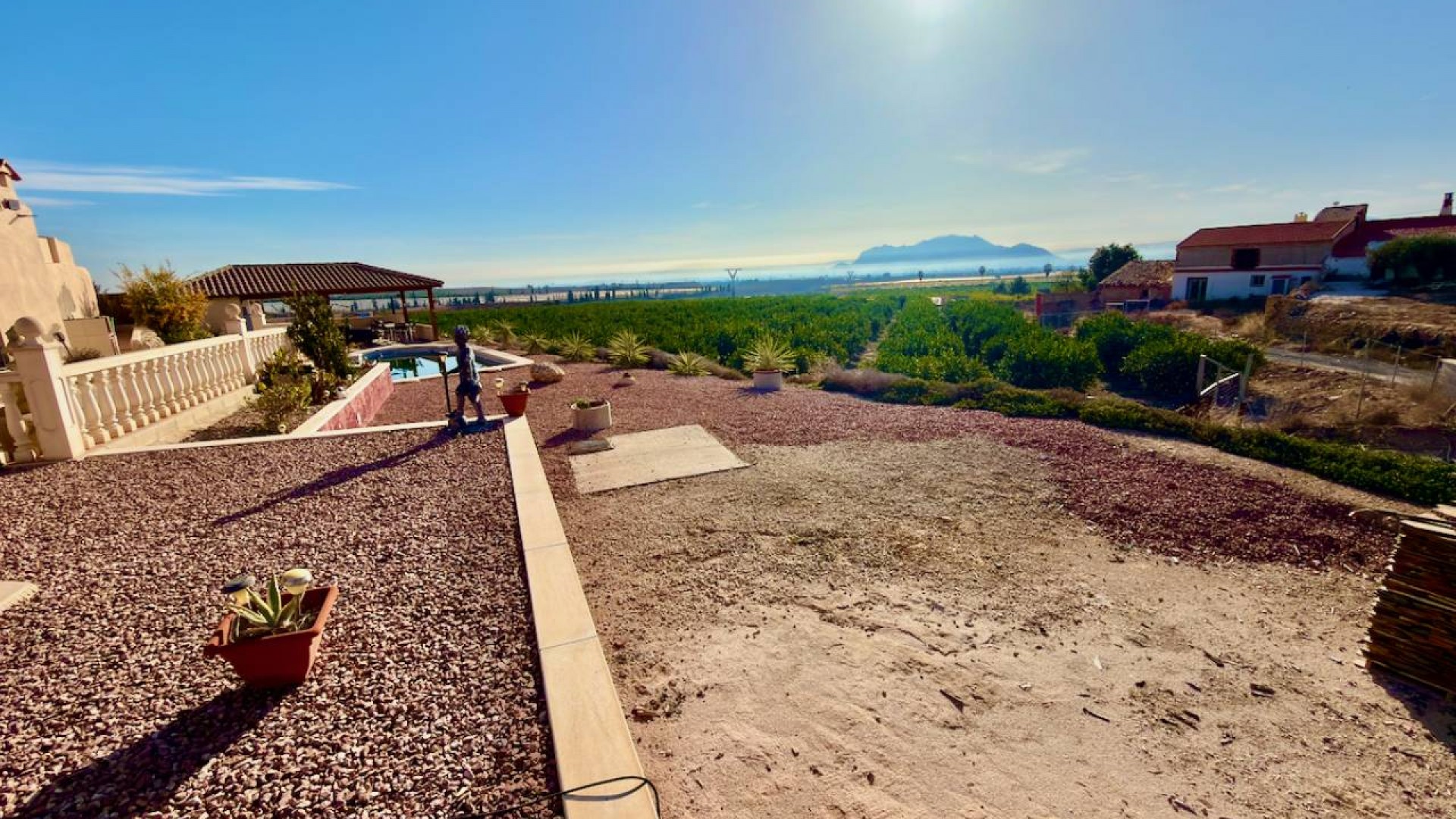 Revente - Finca Propriété rurale -
Orihuela