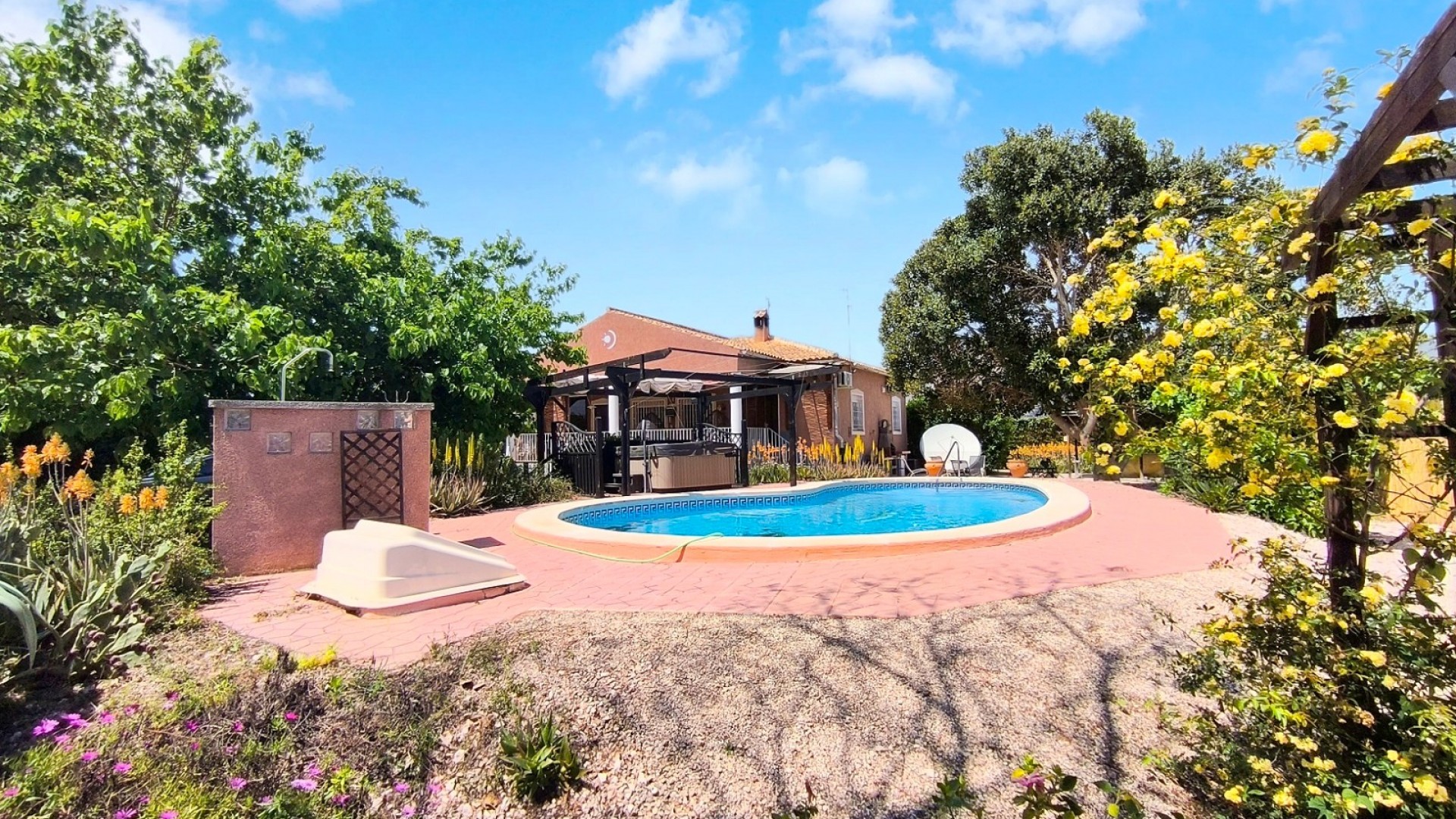 Revente - Finca Propriété rurale -
Orihuela