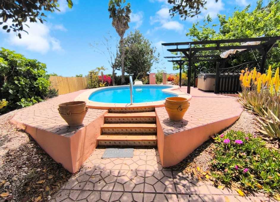 Revente - Finca Propriété rurale -
Orihuela