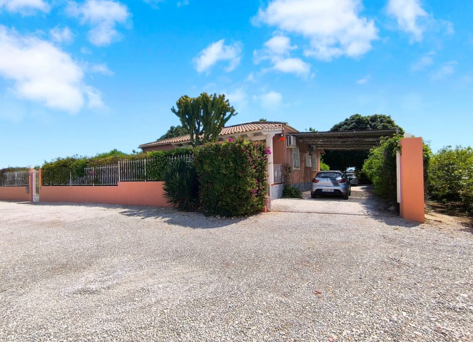 Revente - Finca Propriété rurale -
Orihuela