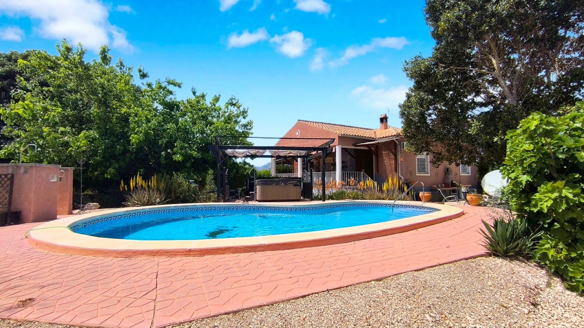 Revente - Finca Propriété rurale -
Orihuela