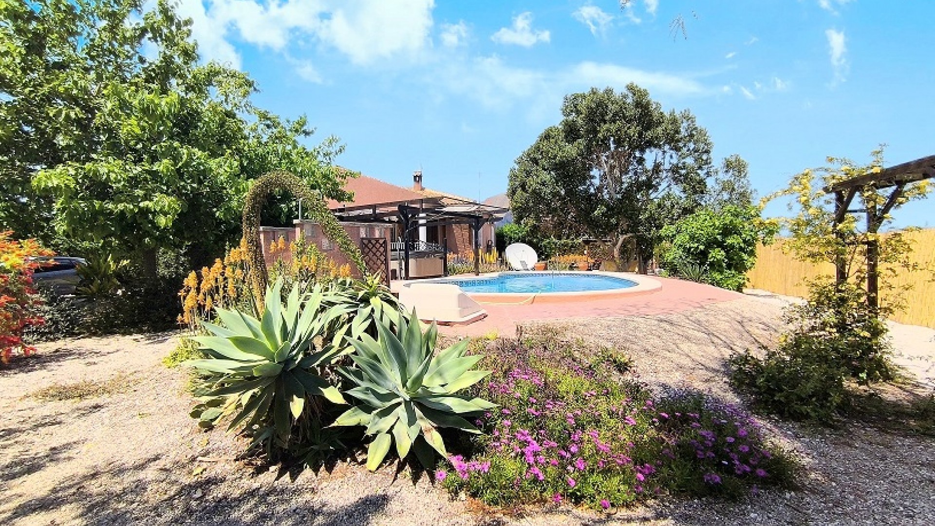 Revente - Finca Propriété rurale -
Orihuela