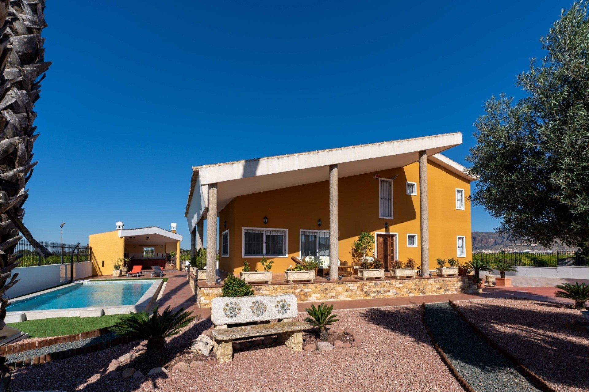 Revente - Finca Propriété rurale -
Orihuela