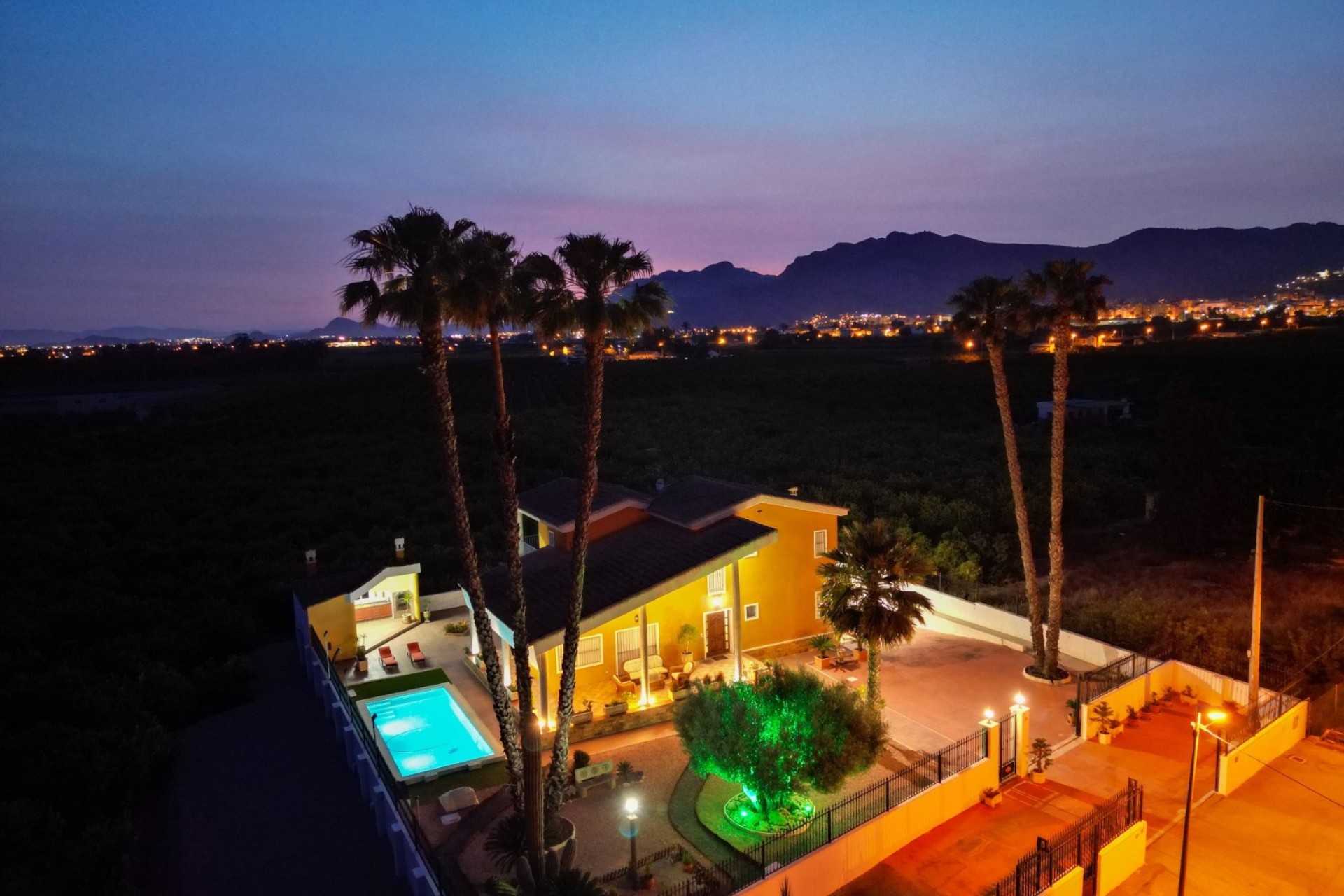 Revente - Finca Propriété rurale -
Orihuela