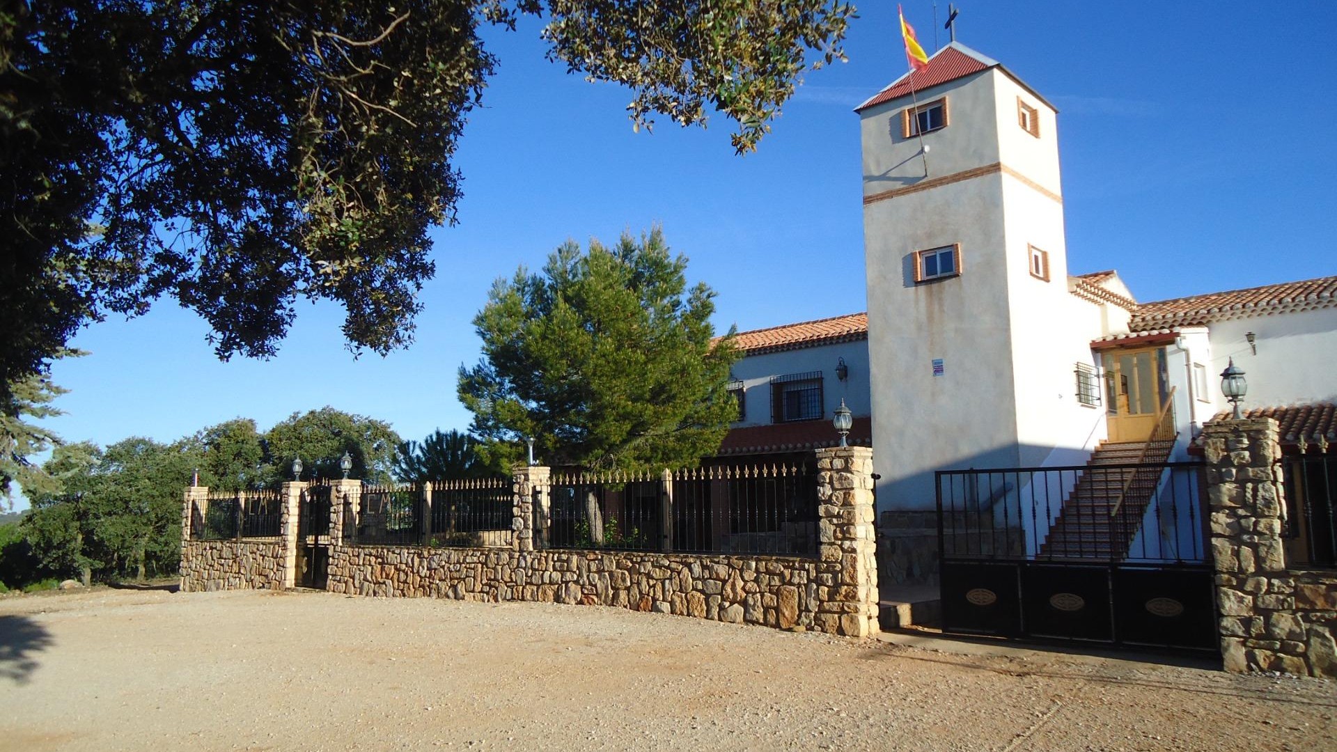 Revente - Finca Propriété rurale -
Ossa de Montiel - Lagunas de ruidera