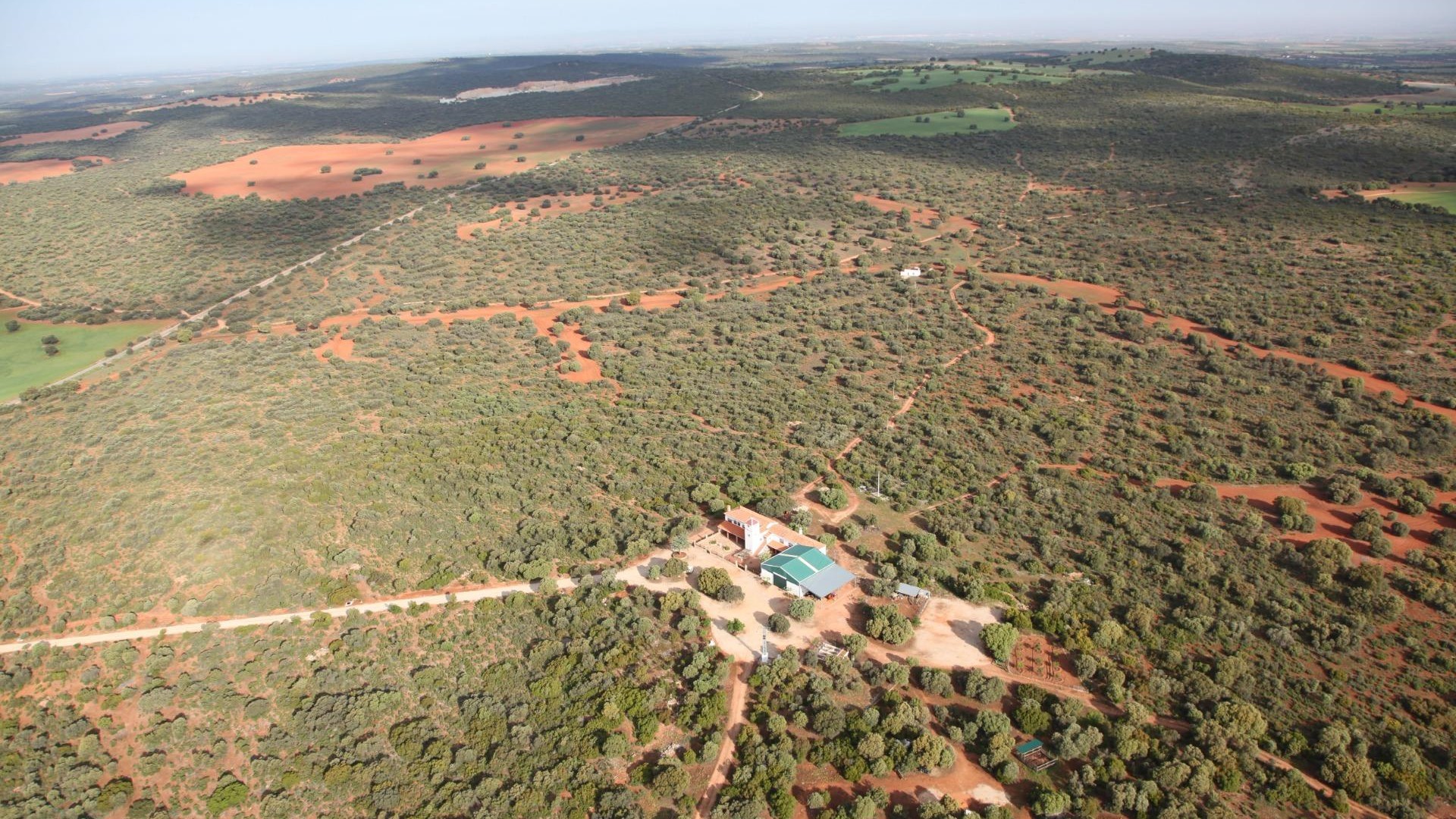 Revente - Finca Propriété rurale -
Ossa de Montiel - Lagunas de ruidera