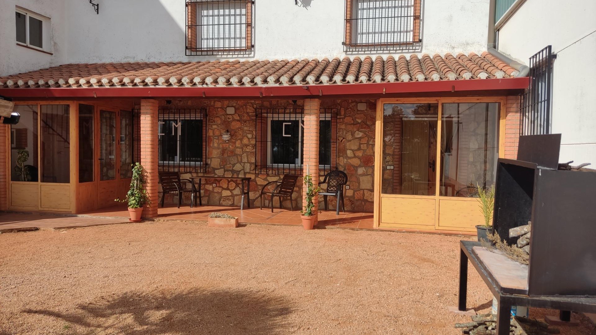 Revente - Finca Propriété rurale -
Ossa de Montiel - Lagunas de ruidera