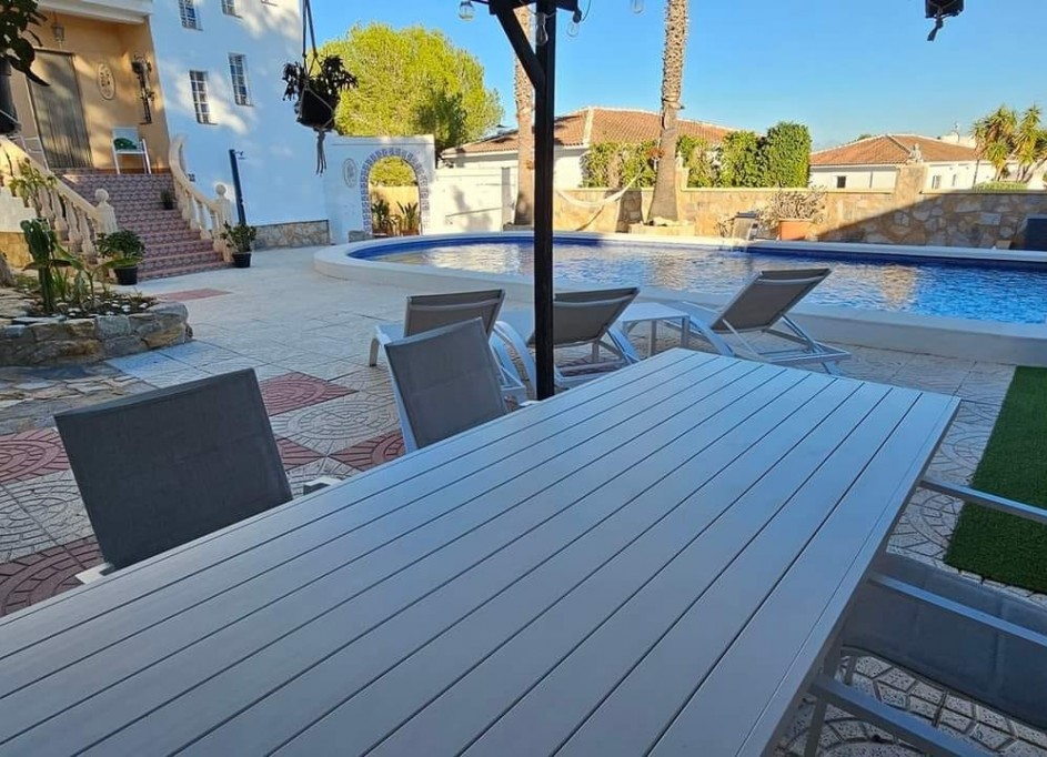 Revente - Finca Propriété rurale -
Pilar de la Horadada - Pinar de Campoverde