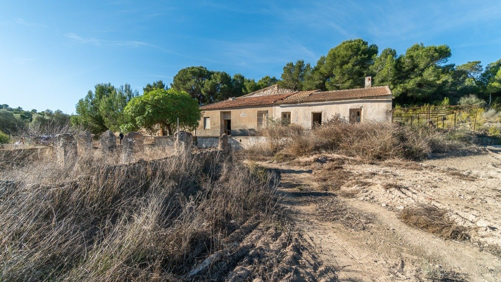 Revente - Finca Propriété rurale -
Pilar de la Horadada - Pinar de la Perdiz
