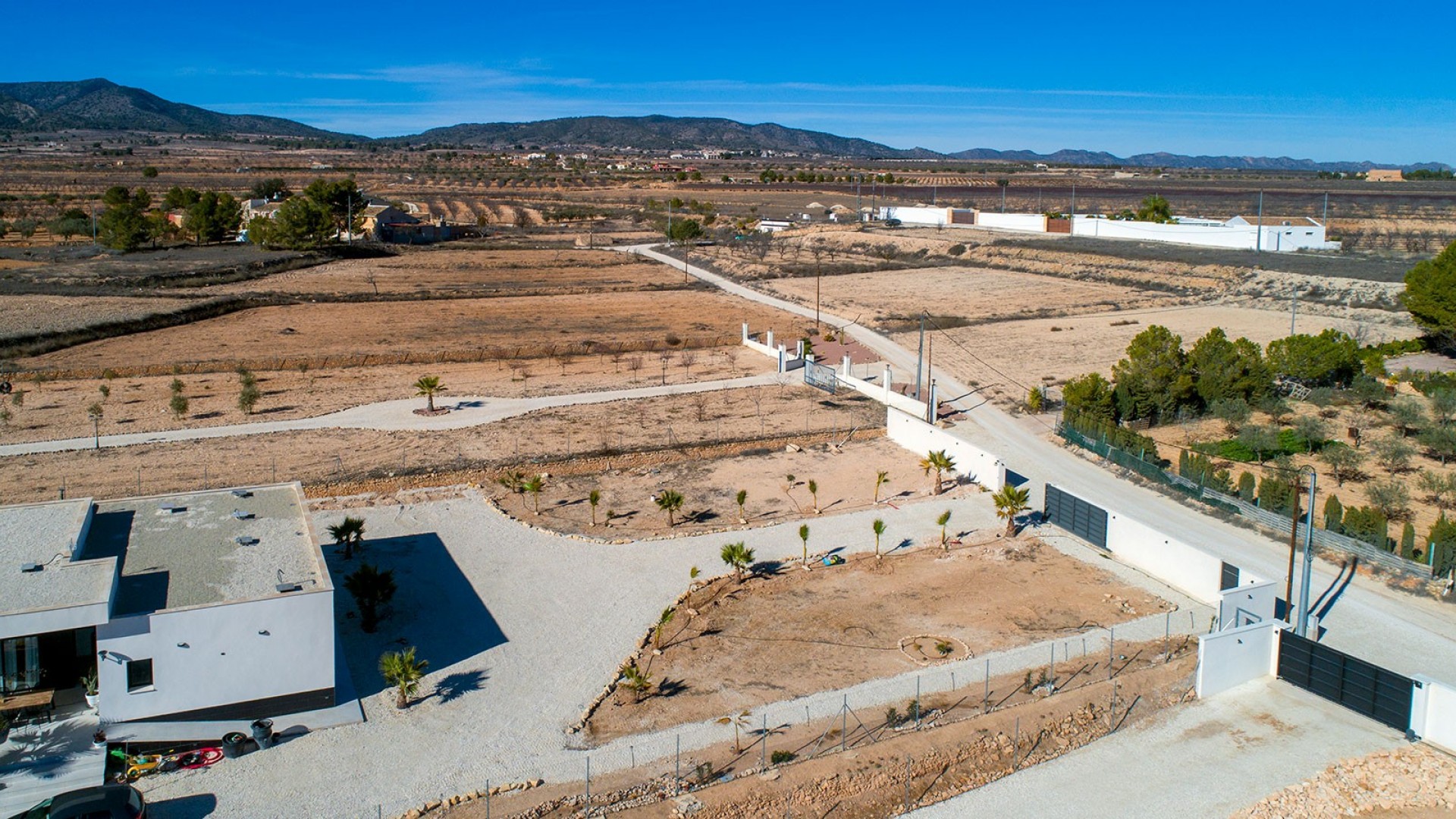 Revente - Finca Propriété rurale -
Pinoso - Campo