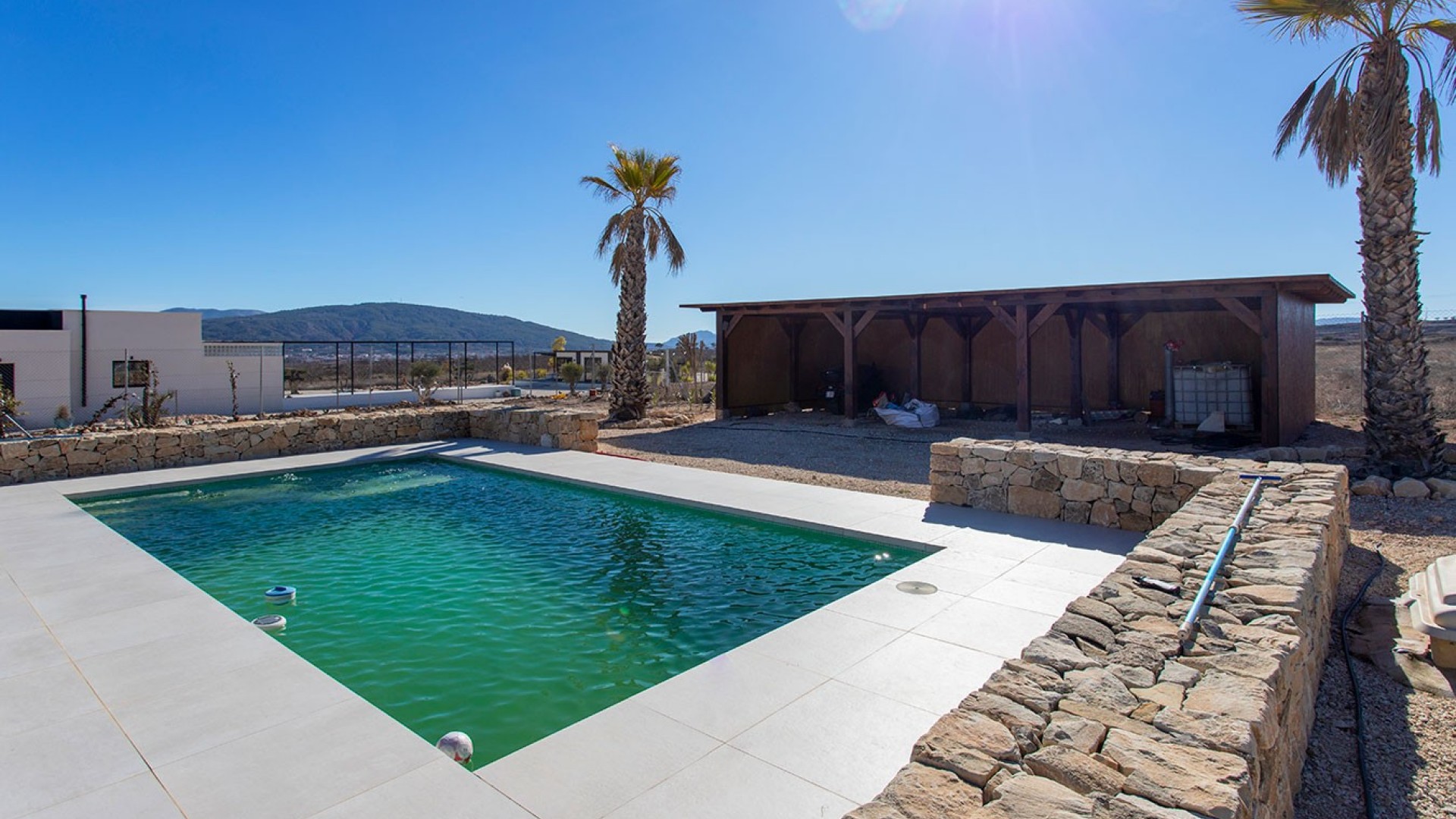 Revente - Finca Propriété rurale -
Pinoso - Campo