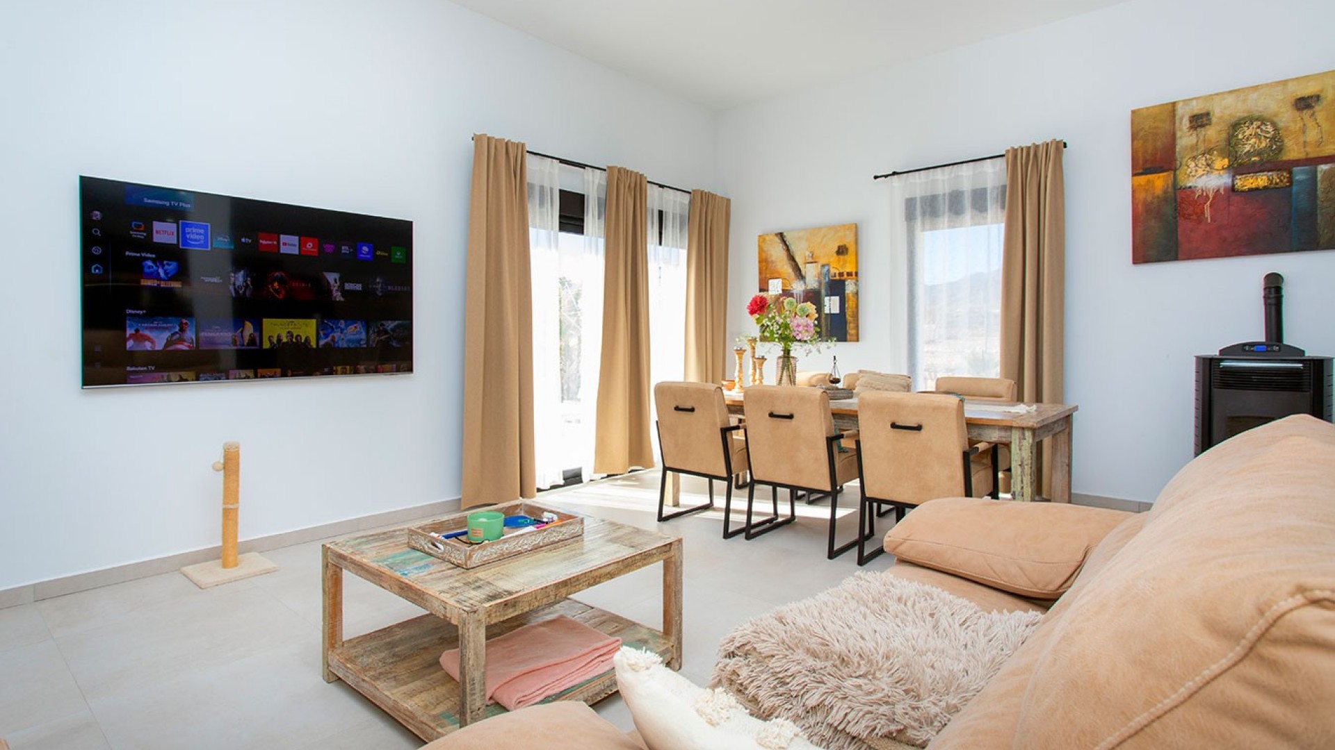 Revente - Finca Propriété rurale -
Pinoso - Campo