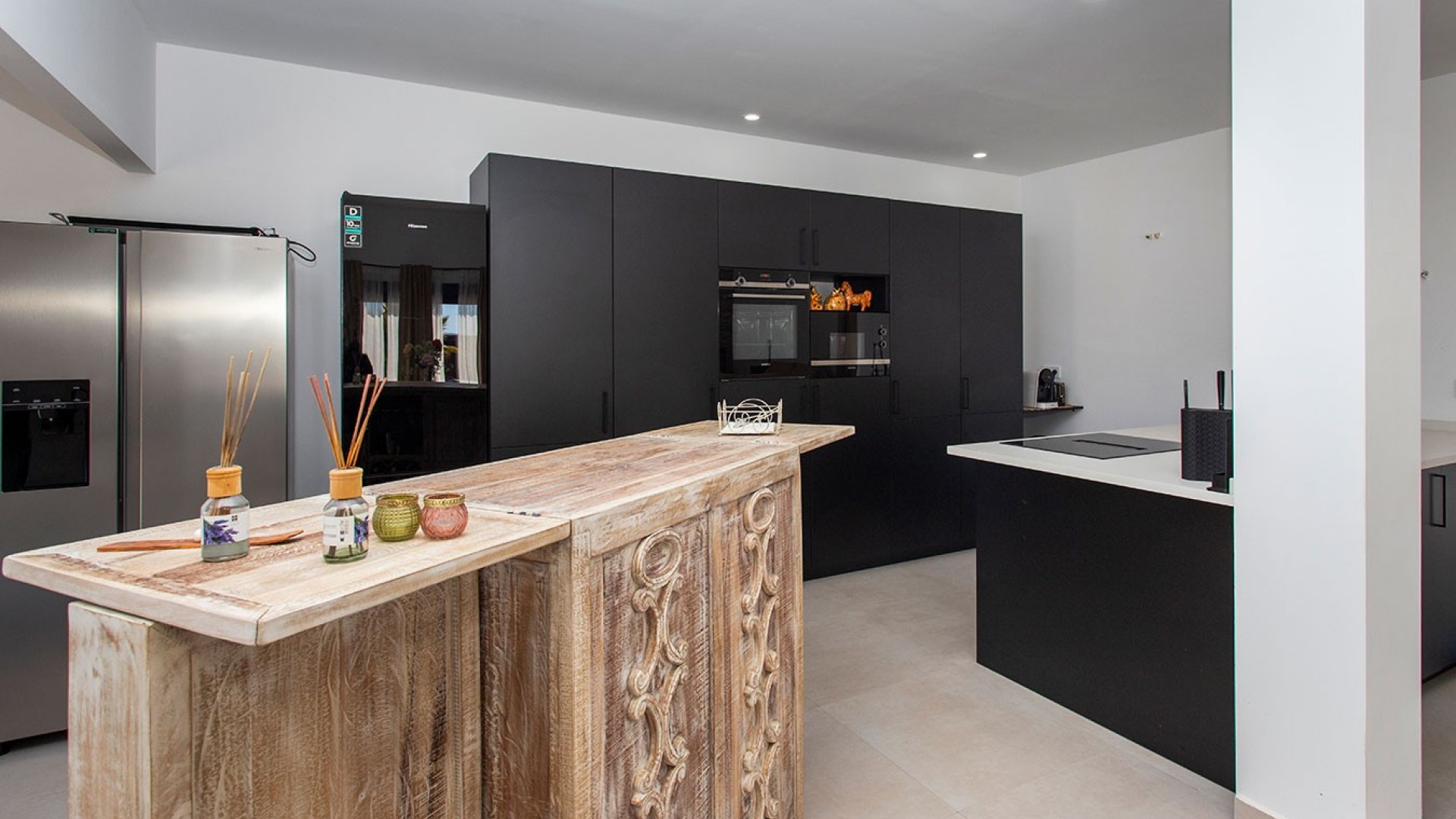 Revente - Finca Propriété rurale -
Pinoso - Campo