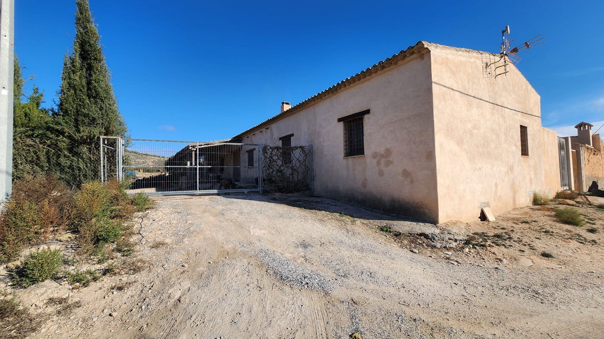 Revente - Finca Propriété rurale -
Pinoso