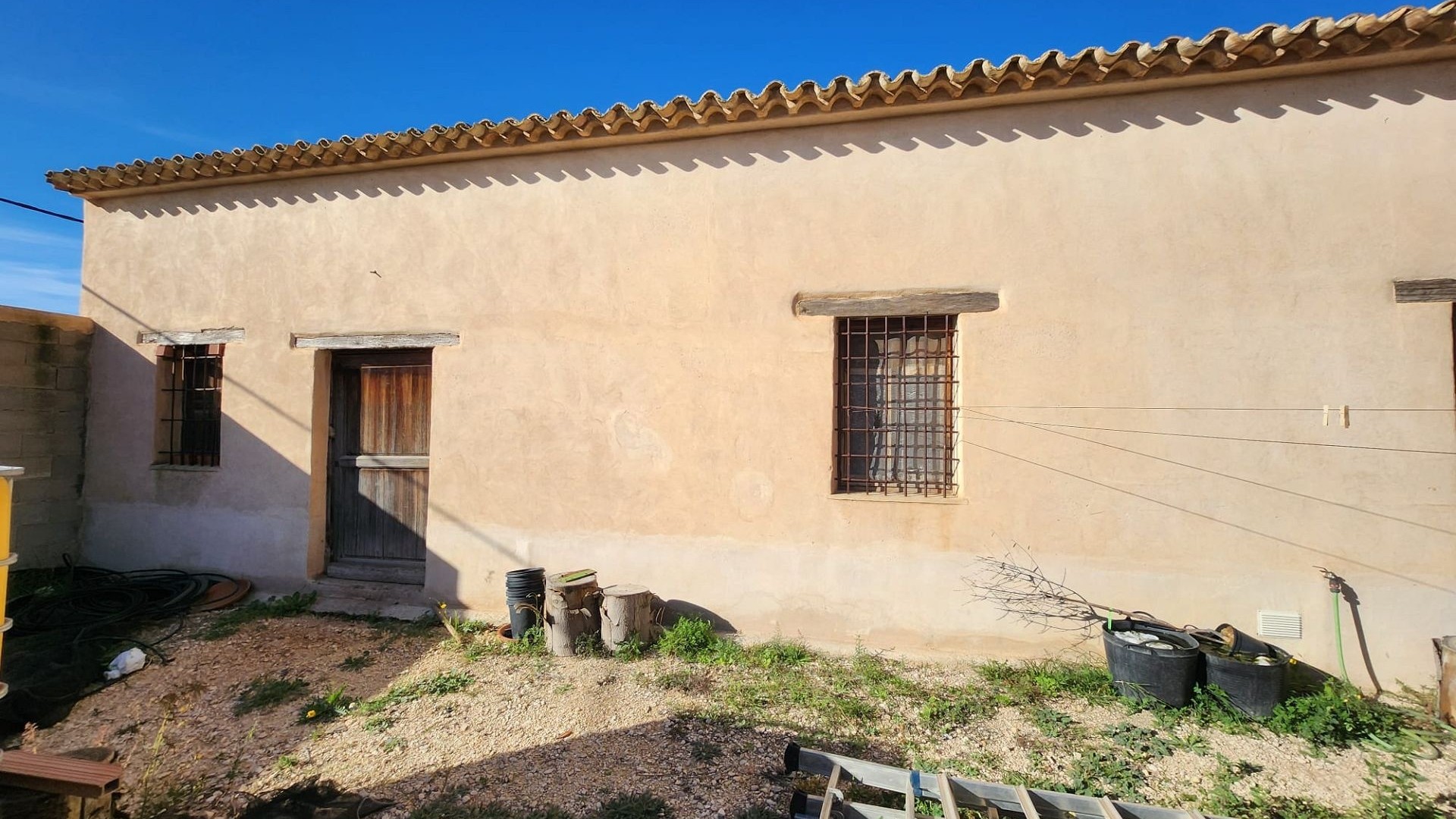 Revente - Finca Propriété rurale -
Pinoso