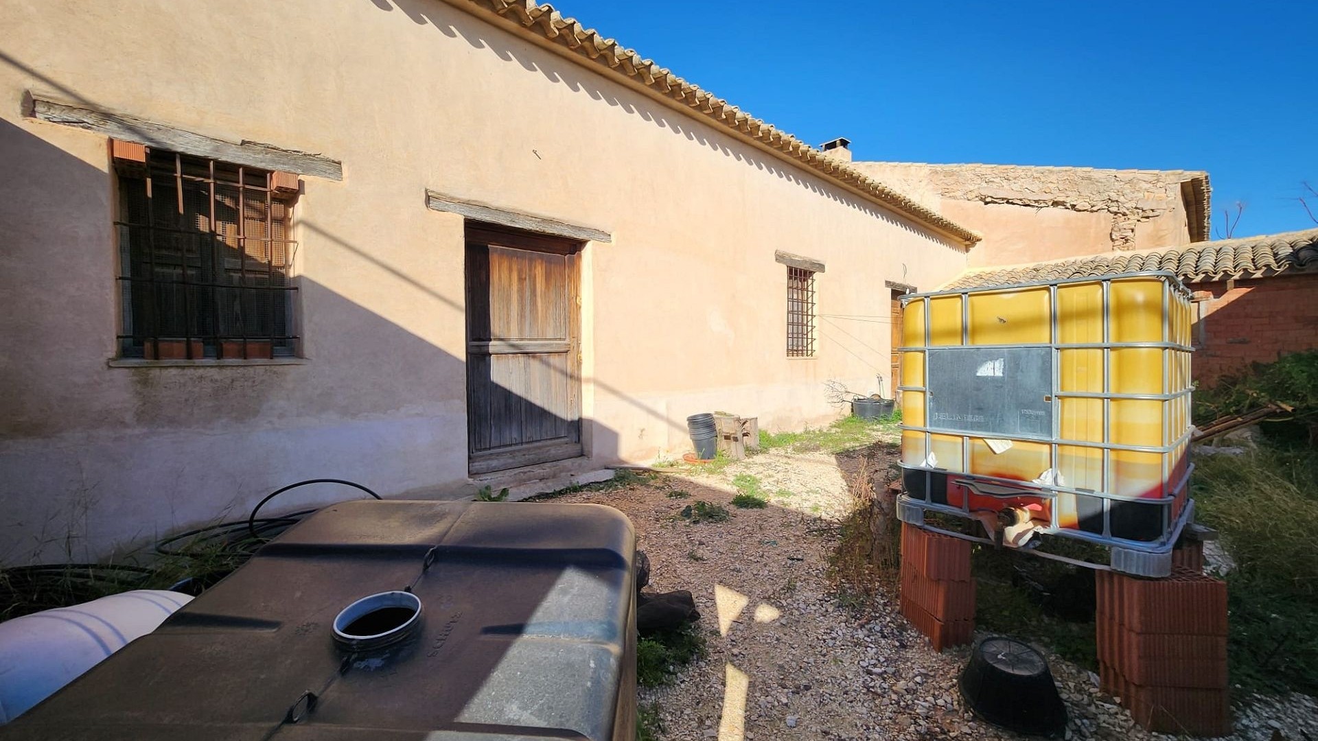 Revente - Finca Propriété rurale -
Pinoso