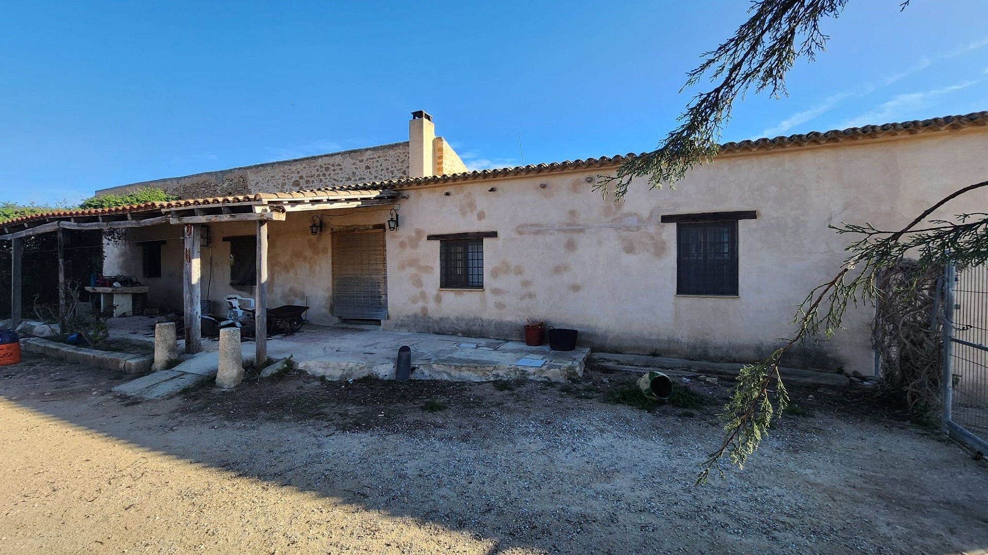 Revente - Finca Propriété rurale -
Pinoso